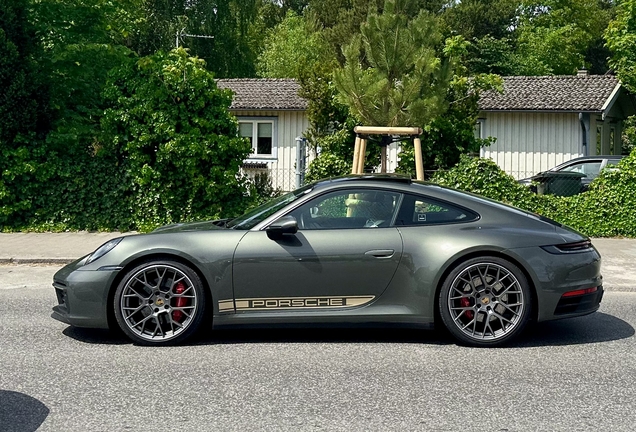 Porsche 992 Carrera S