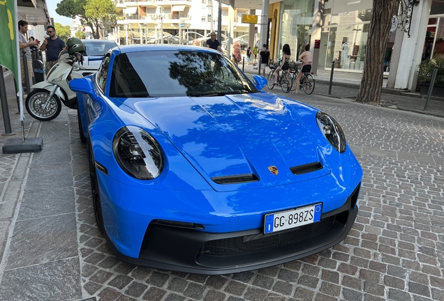 Porsche 992 GT3