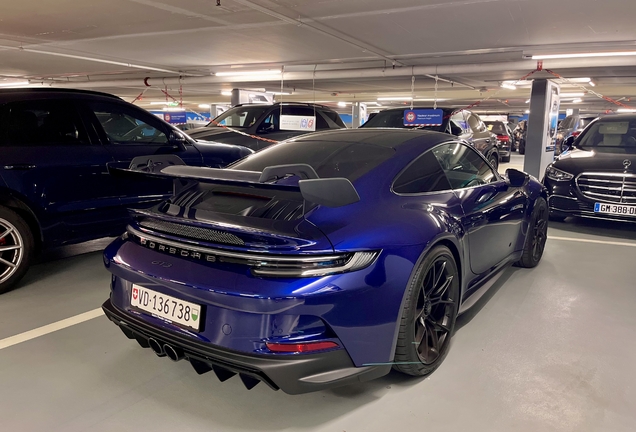 Porsche 992 GT3