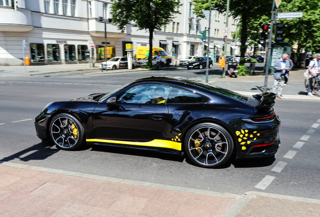 Porsche 992 Turbo S