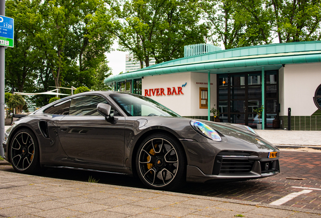 Porsche 992 Turbo S