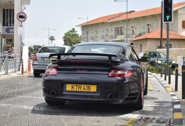 Porsche 997 Turbo MkI