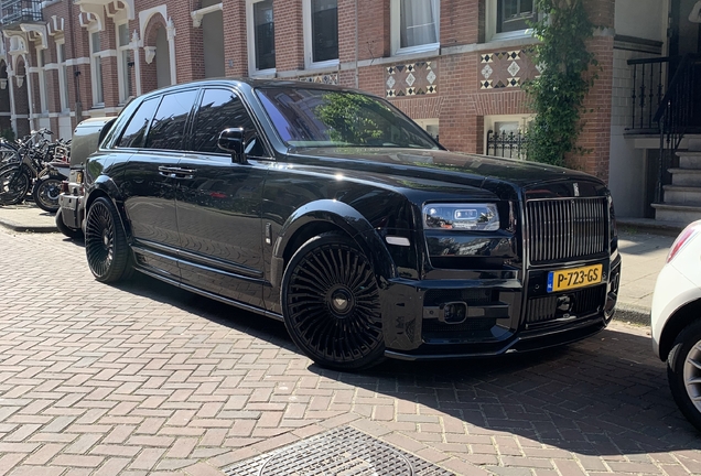 Rolls-Royce Cullinan Urban Automotive Widetrack