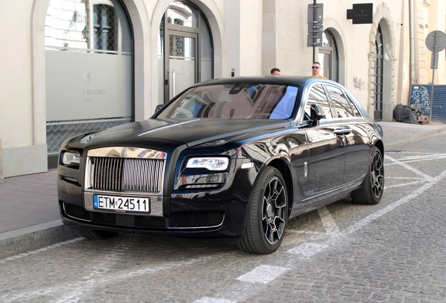 Rolls-Royce Ghost Series II