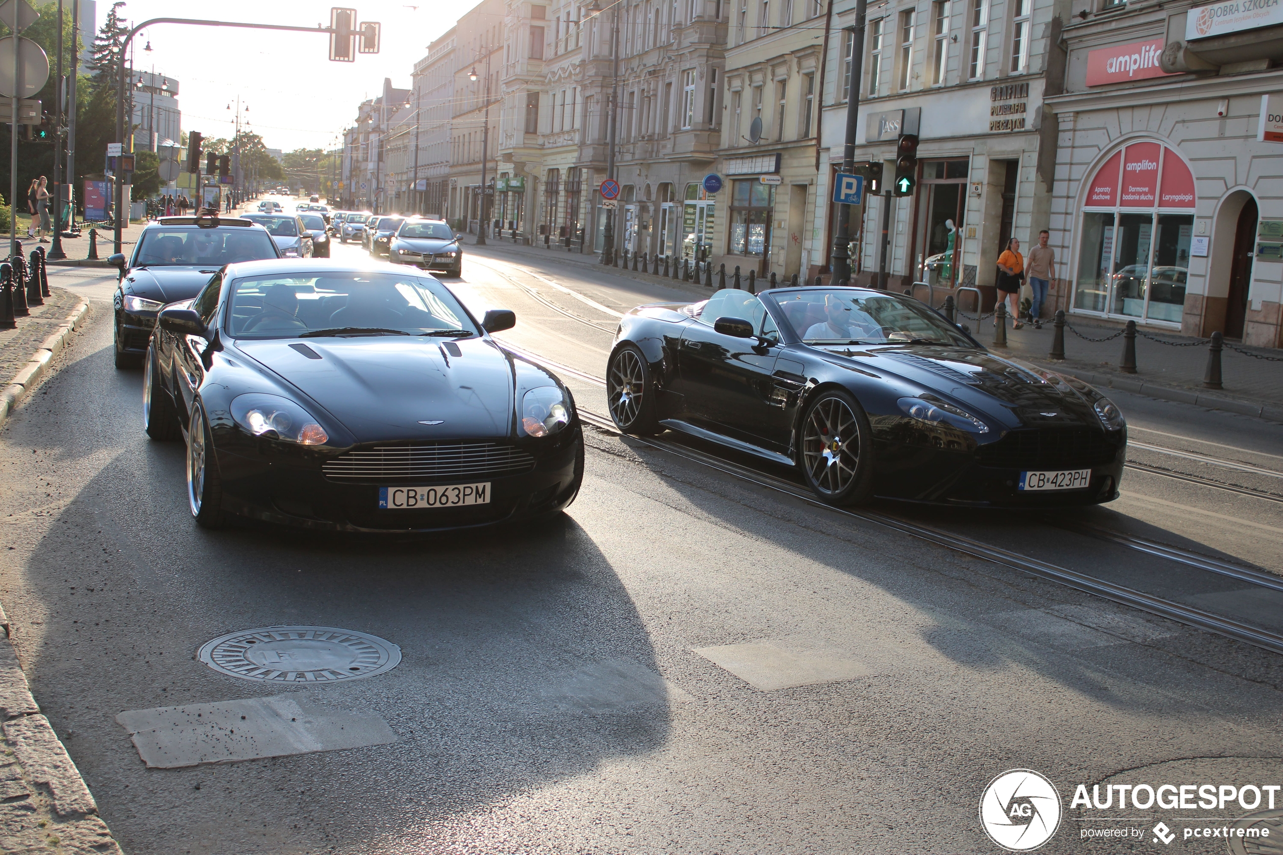 Aston Martin DB9