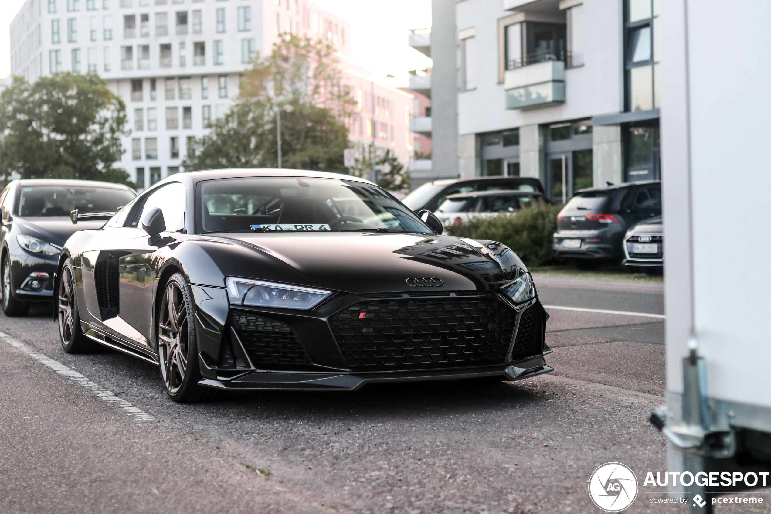 Audi R8 V10 Decennium