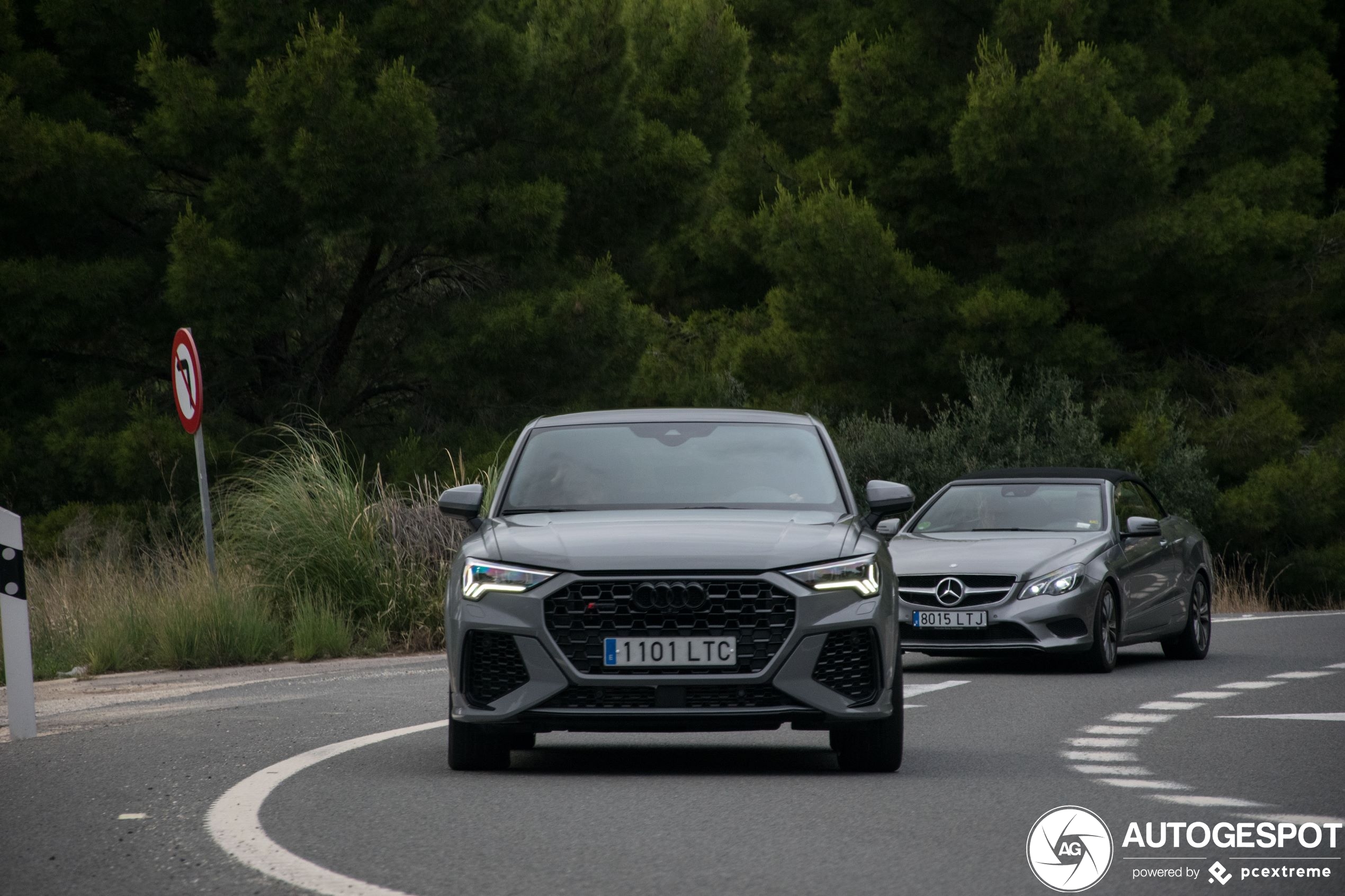 Audi RS Q3 Sportback 2020