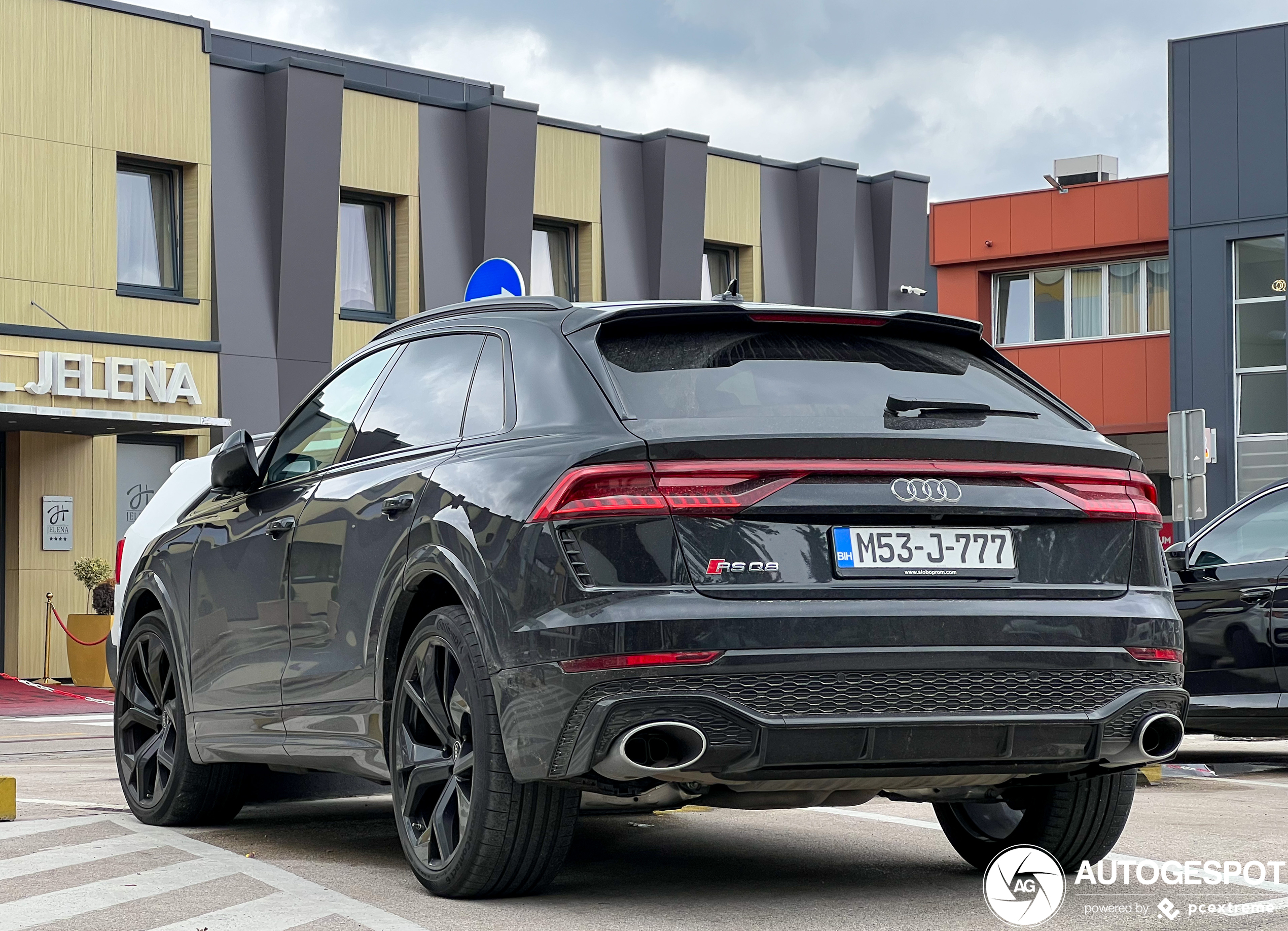 Audi RS Q8