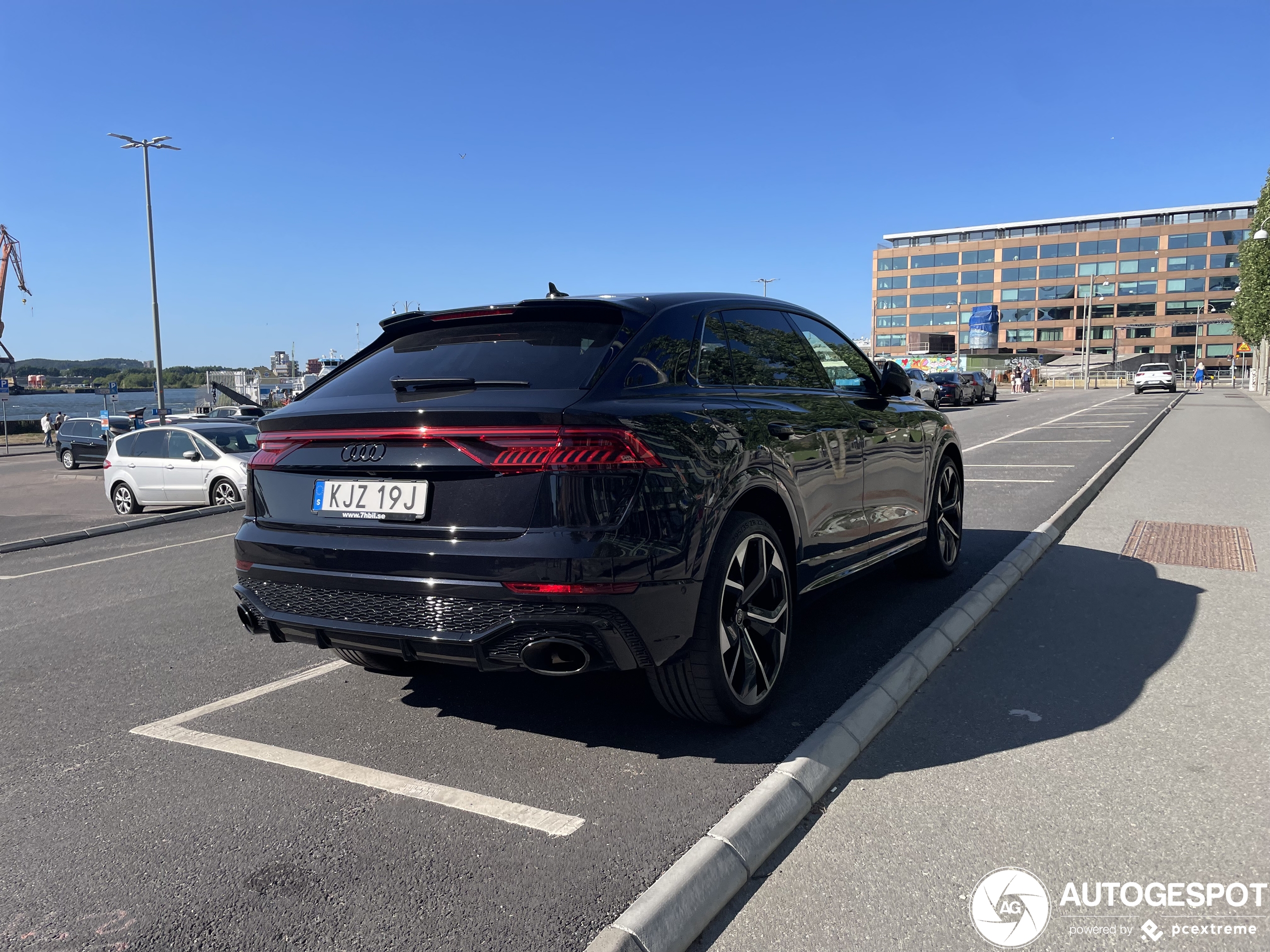 Audi RS Q8