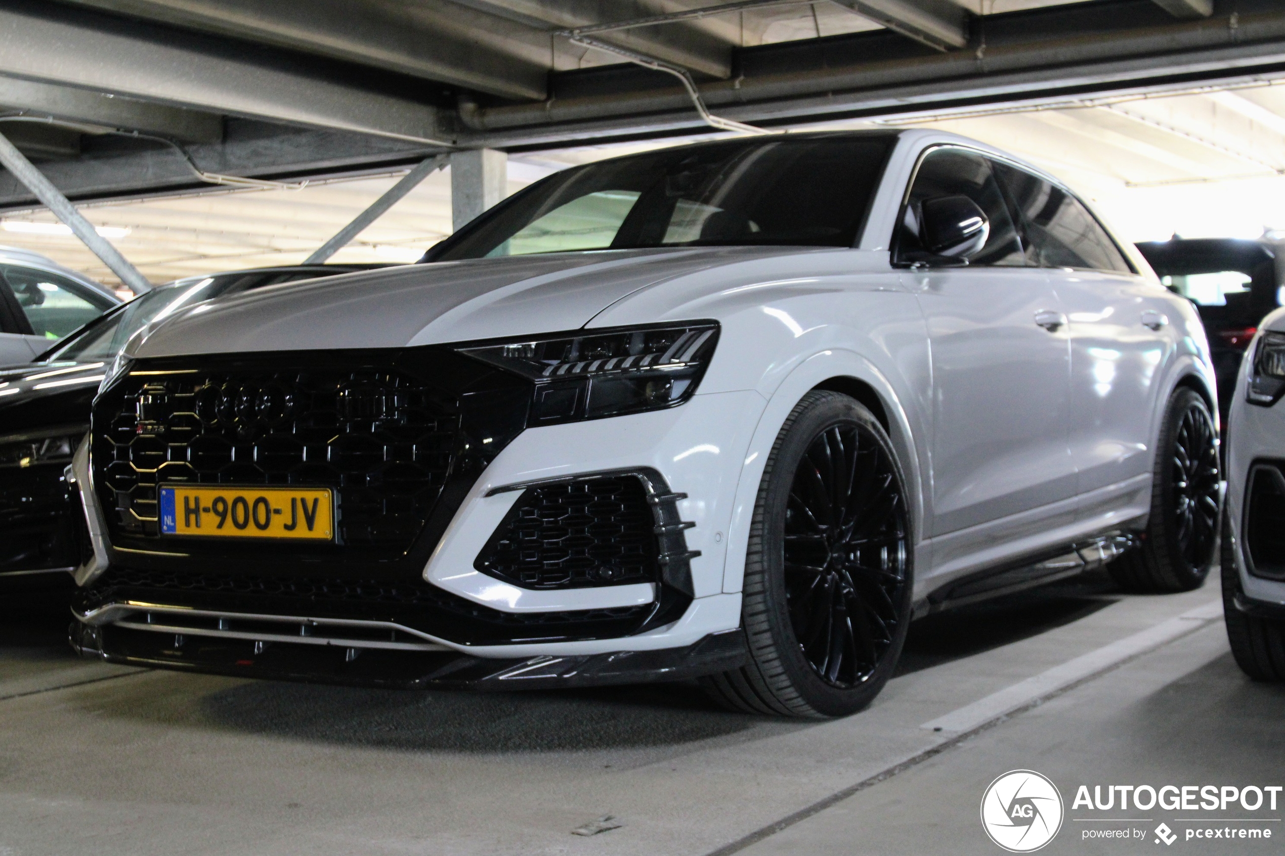 Audi RS Q8 Urban