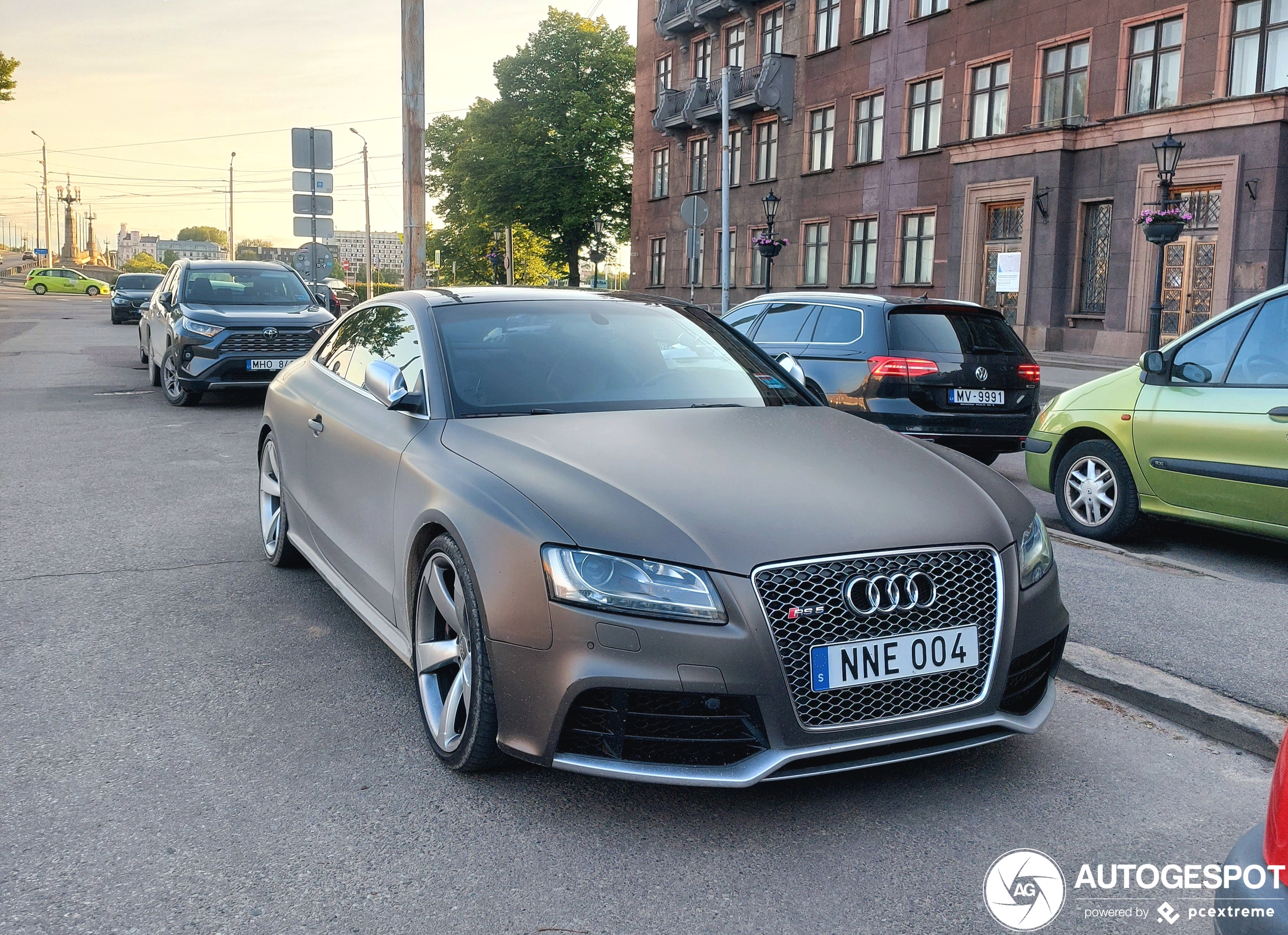 Audi RS5 8T