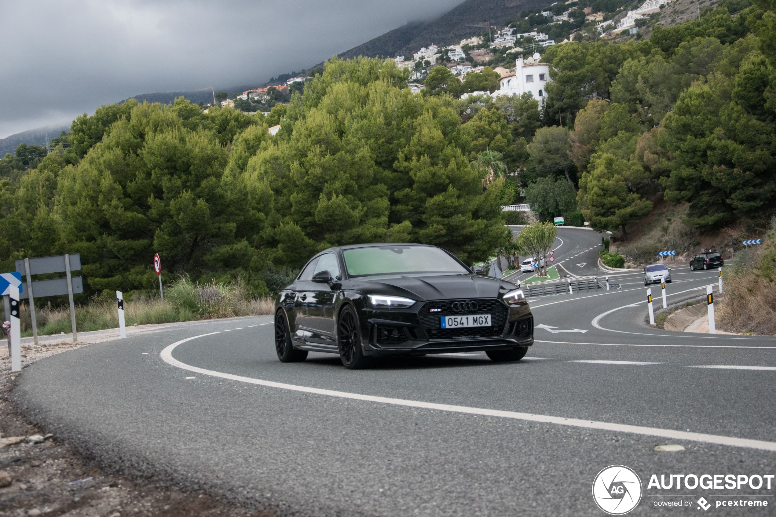 Audi RS5 B9