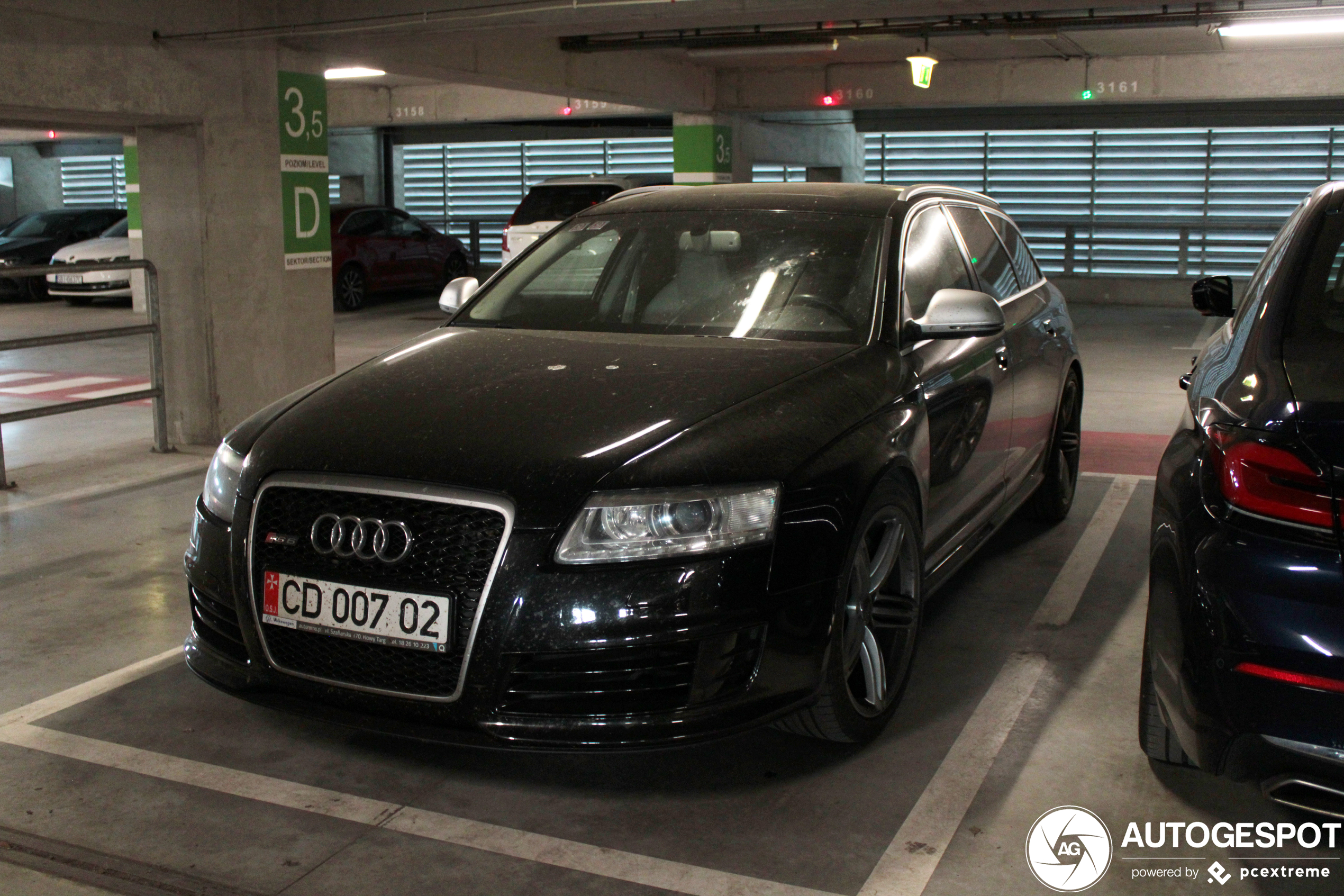 Audi RS6 Avant C6