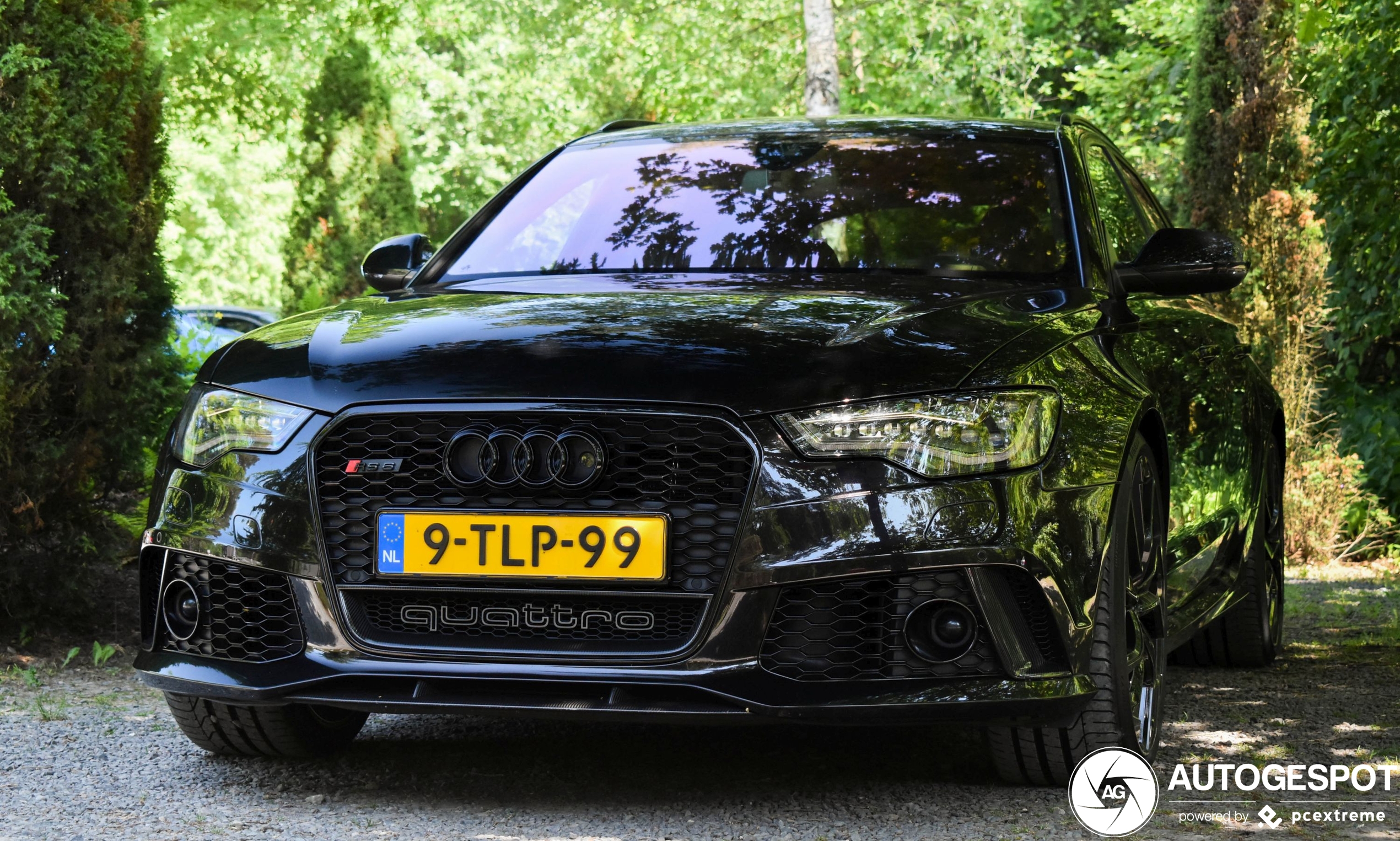 Audi RS6 Avant C7