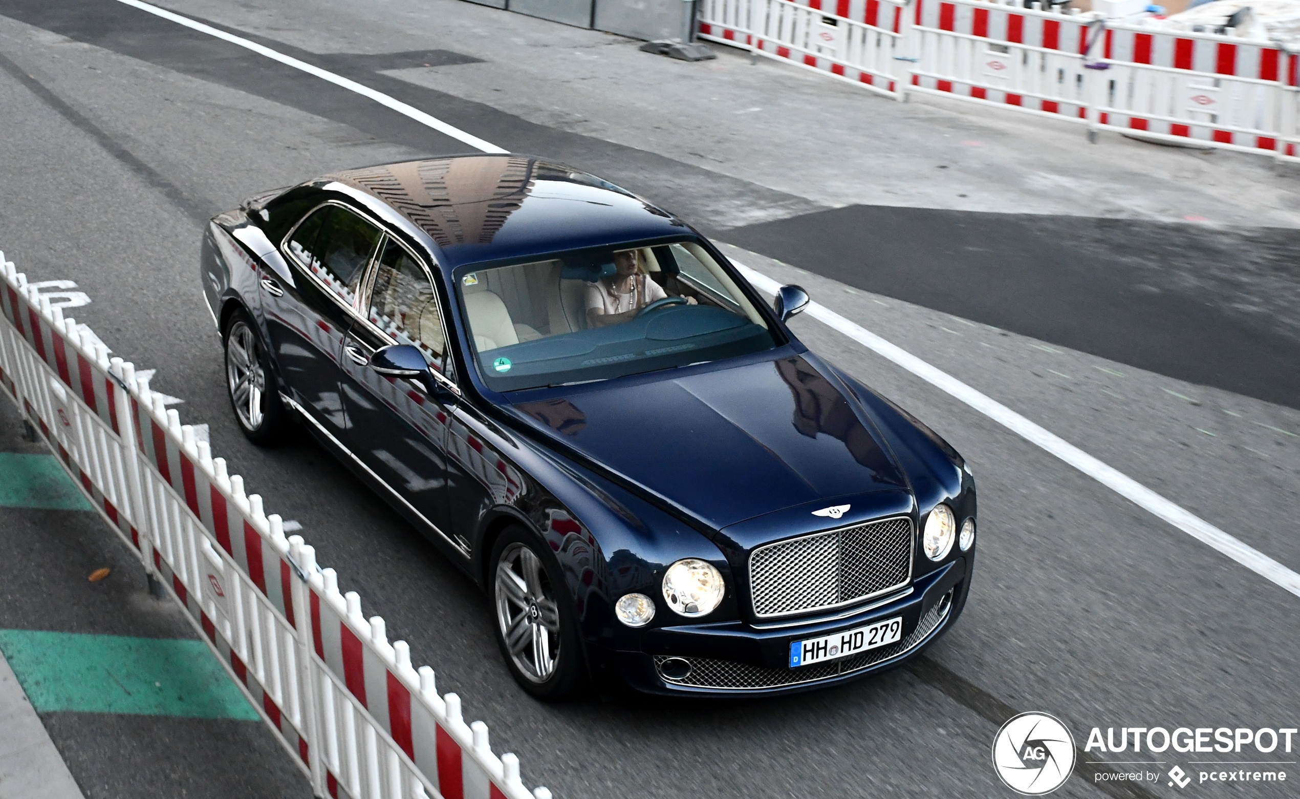 Bentley Mulsanne 2009