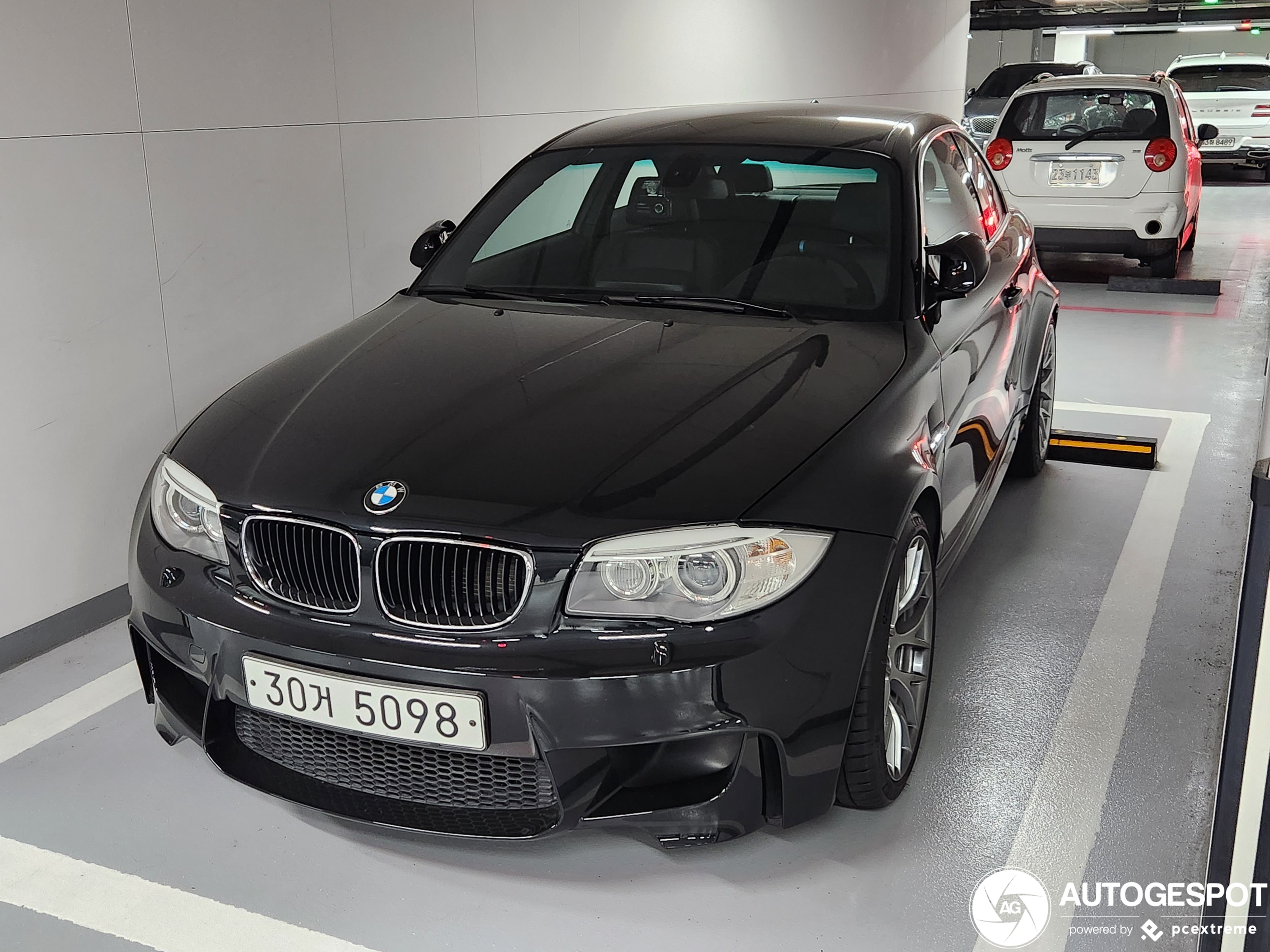 BMW 1 Series M Coupé