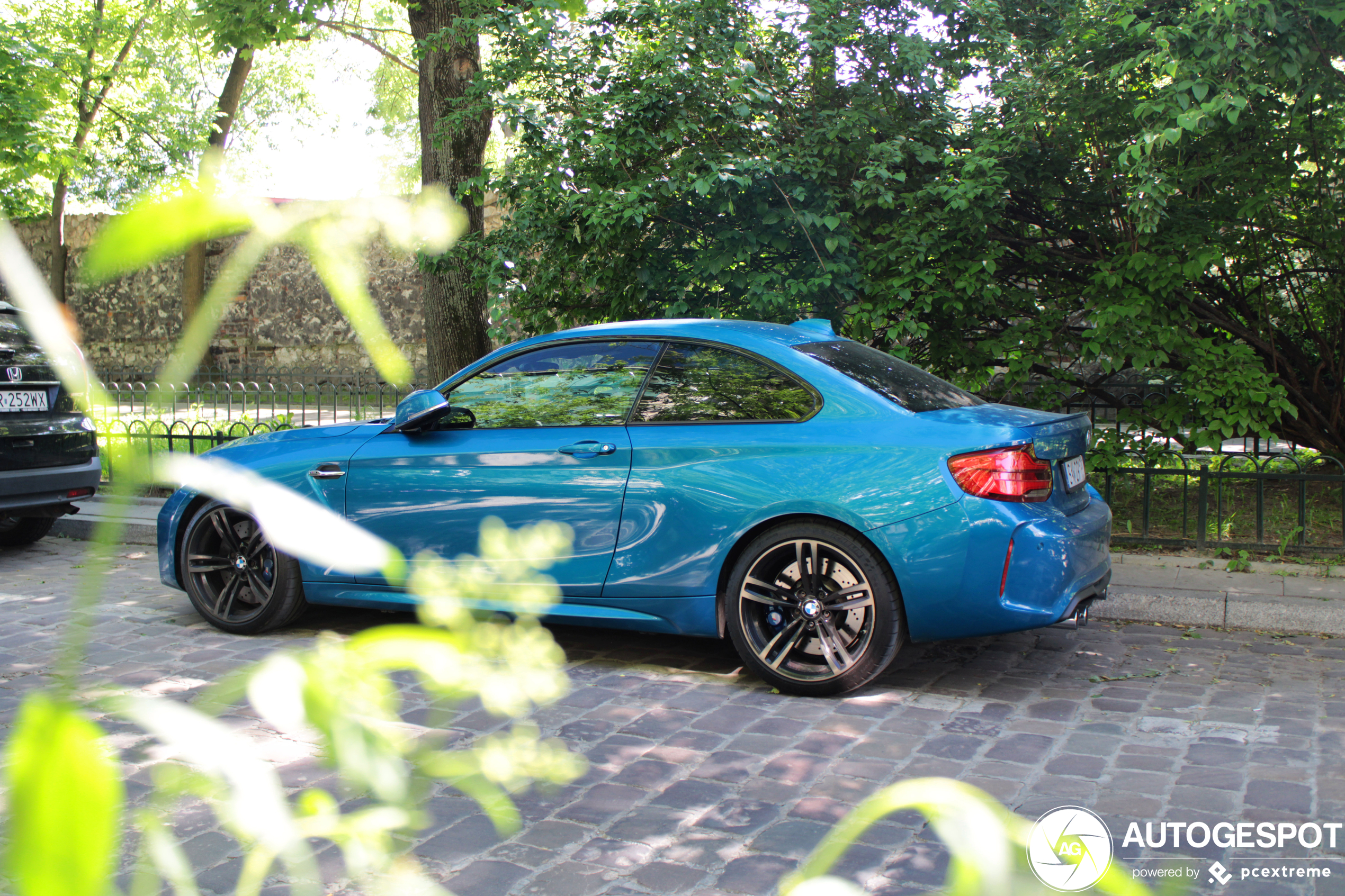 BMW M2 Coupé F87 2018