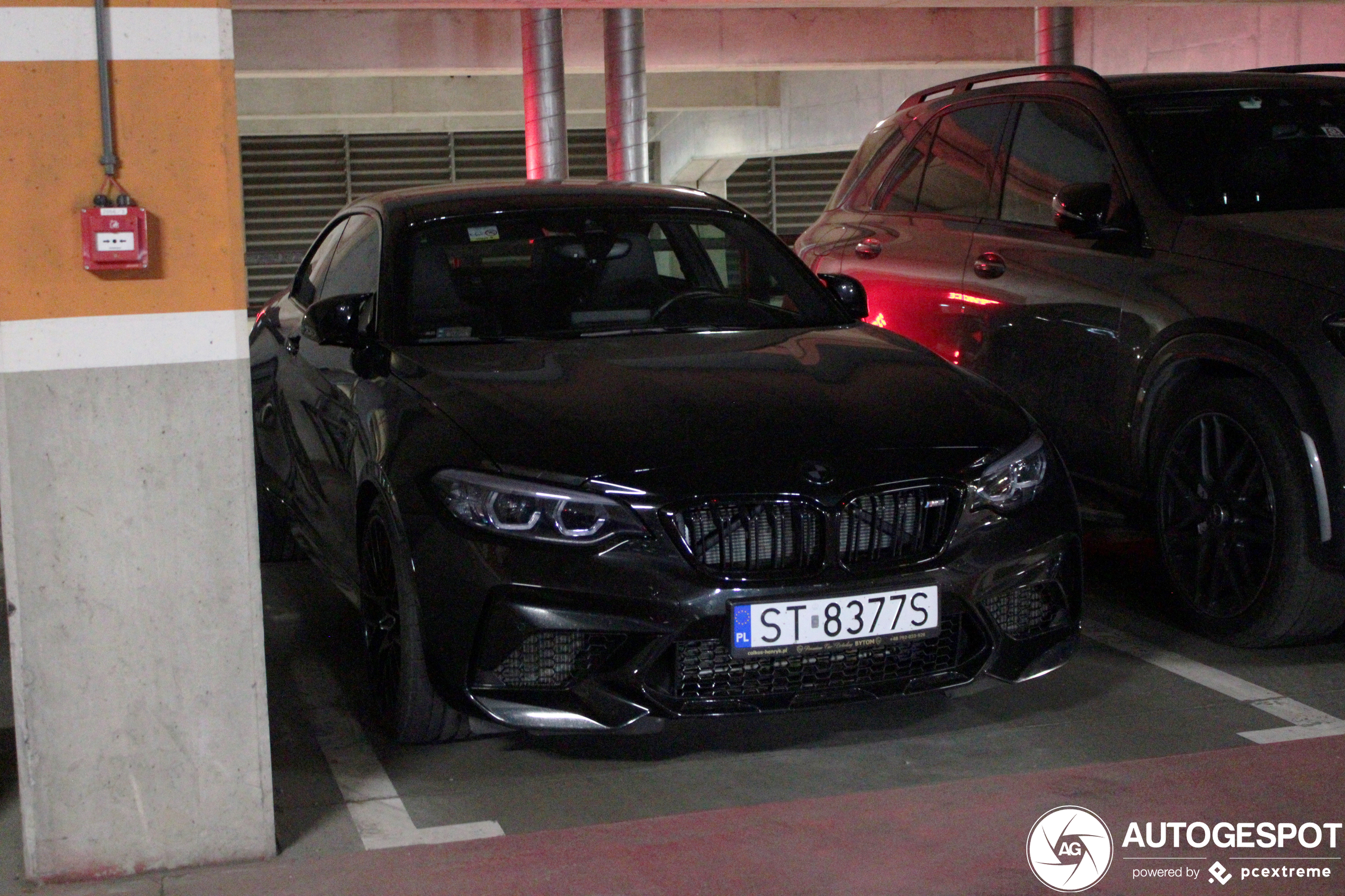 BMW M2 Coupé F87 2018 Competition