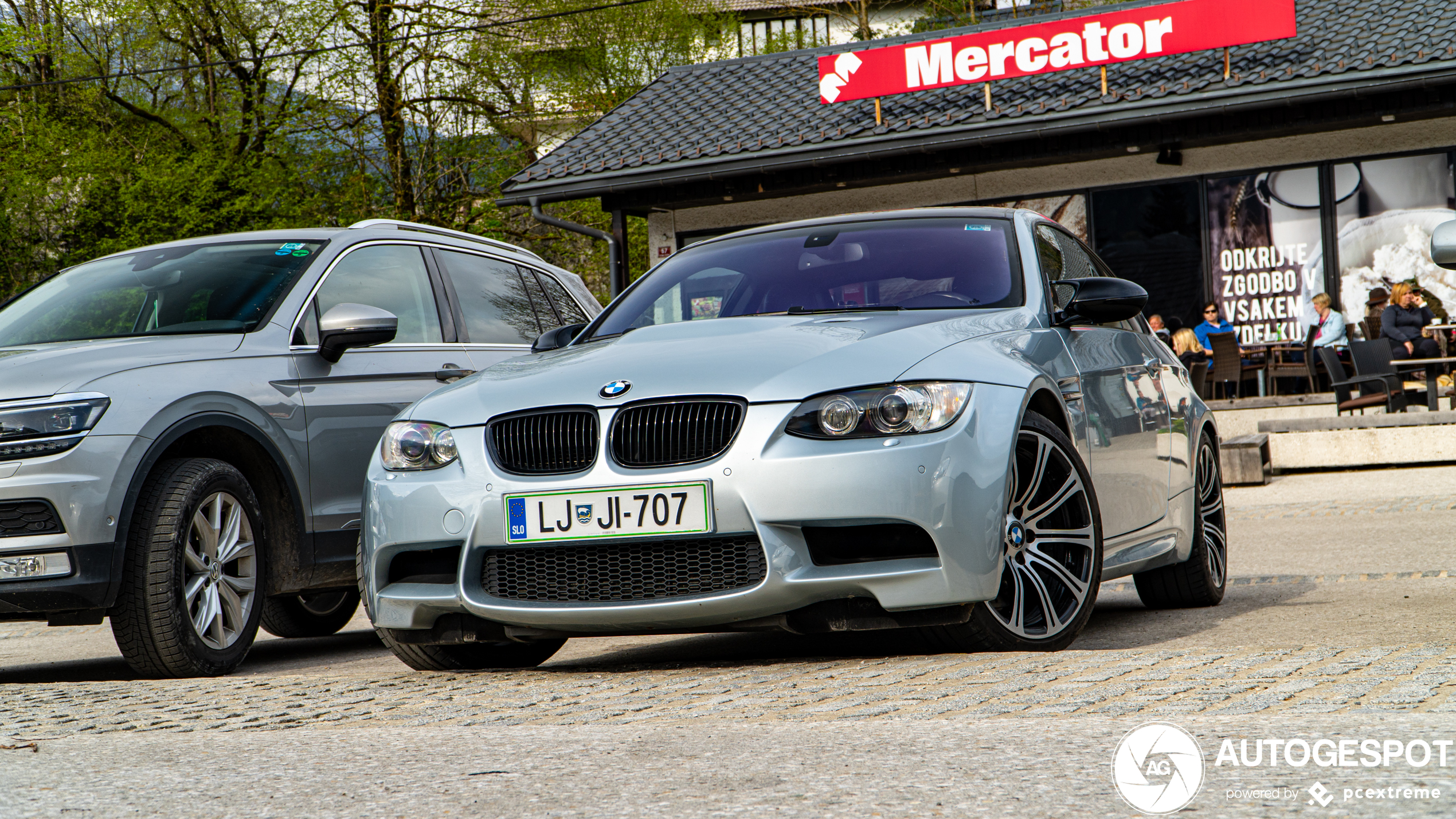 BMW M3 E92 Coupé