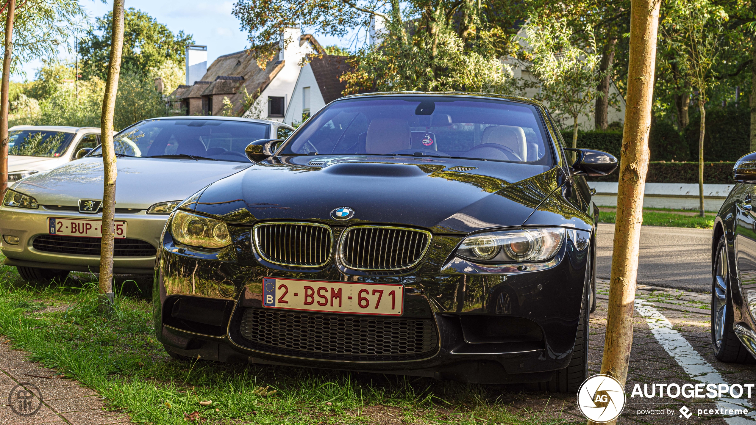 BMW M3 E93 Cabriolet