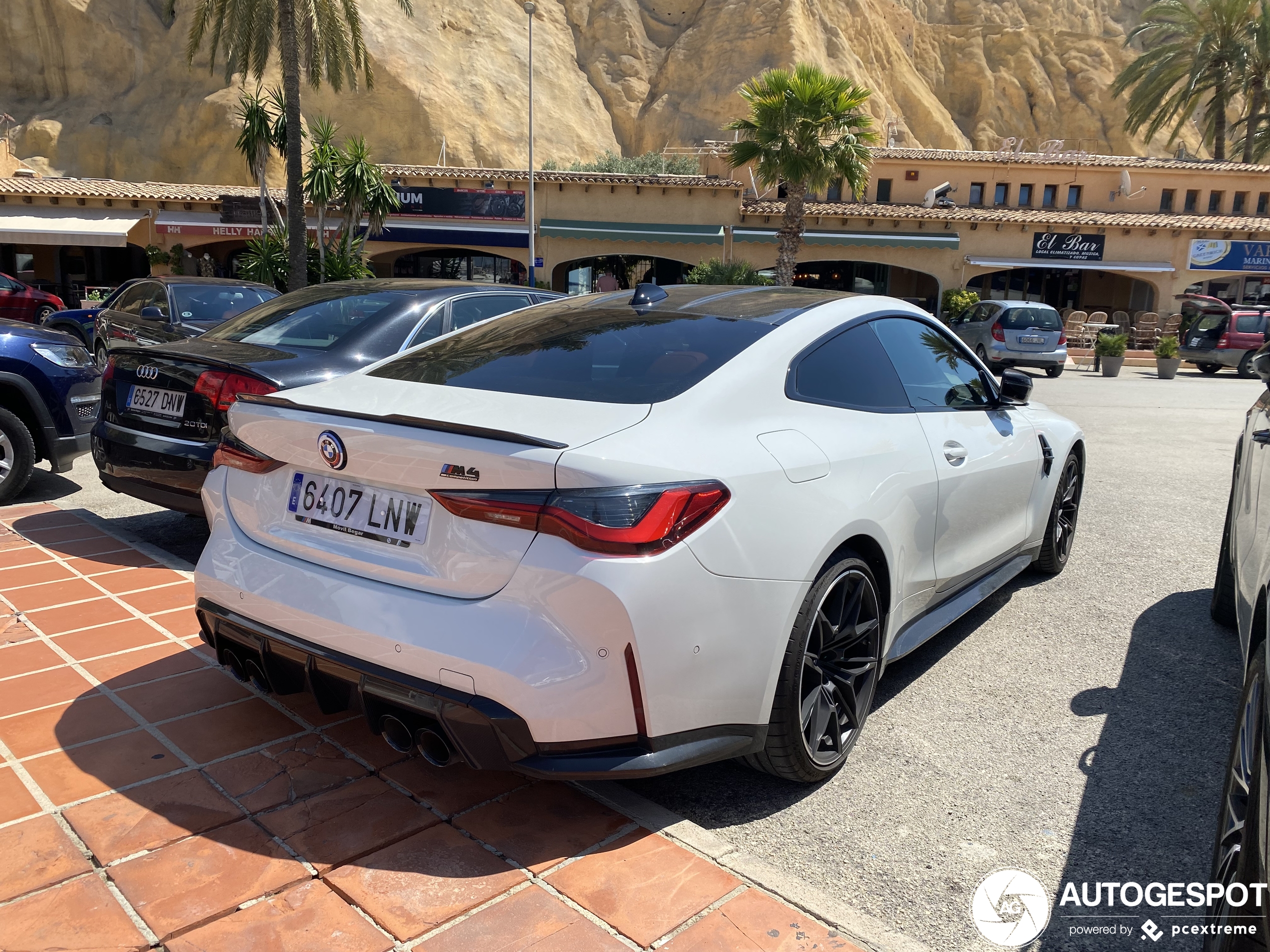 BMW M4 G82 Coupé Competition