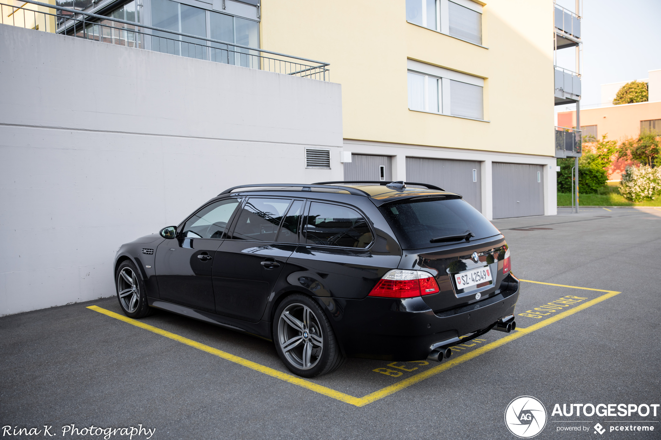 BMW M5 E61 Touring