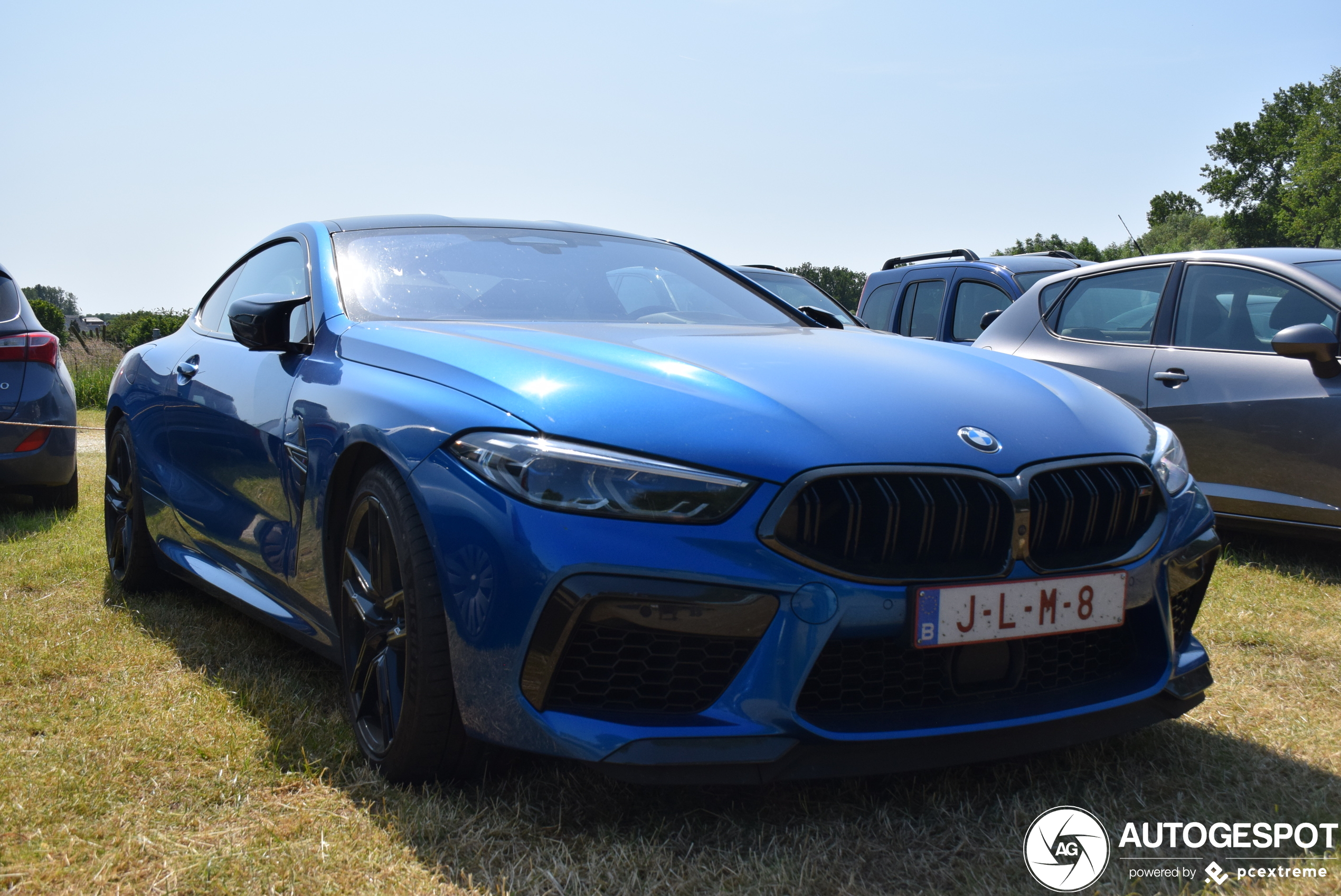 BMW M8 F92 Coupé Competition