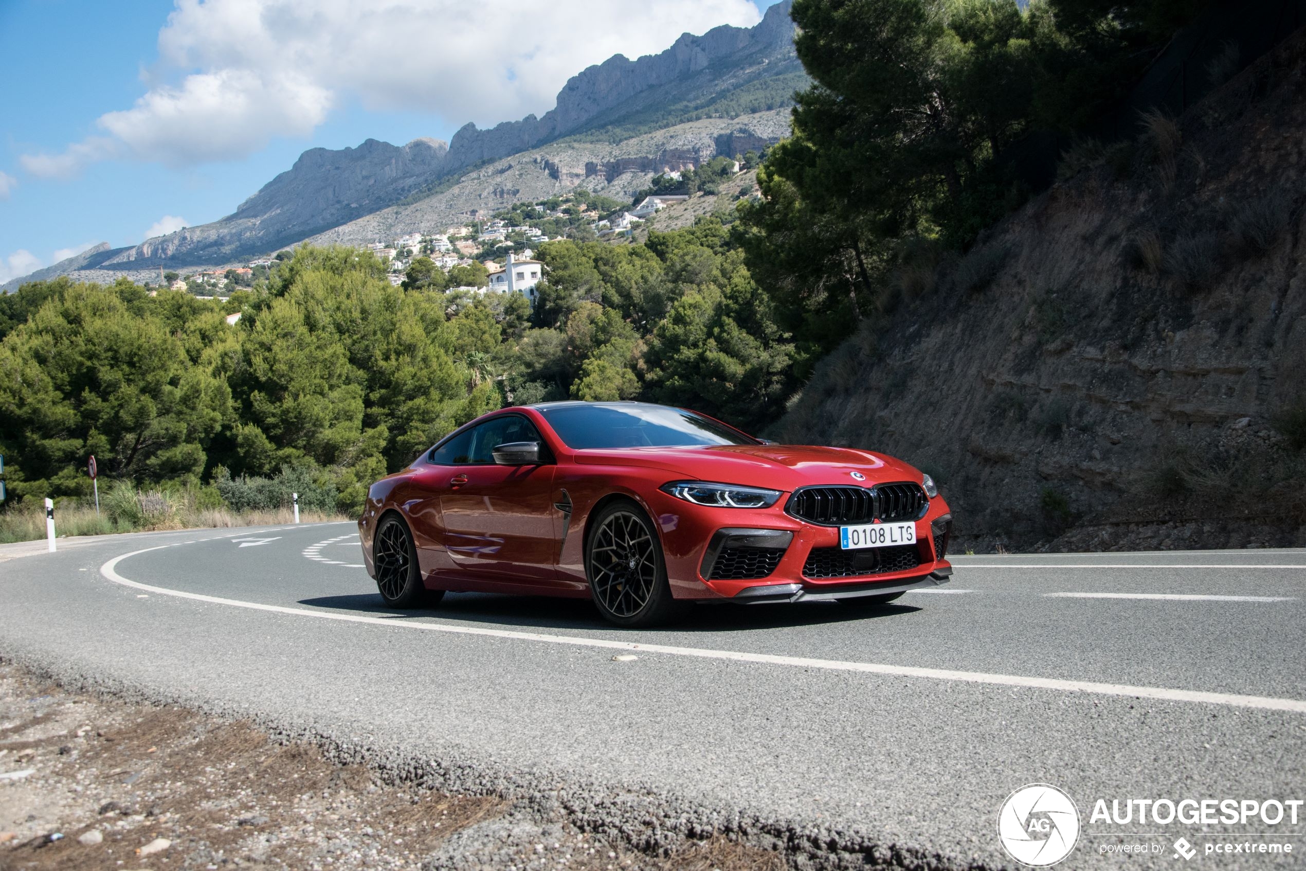 BMW M8 F92 Coupé Competition