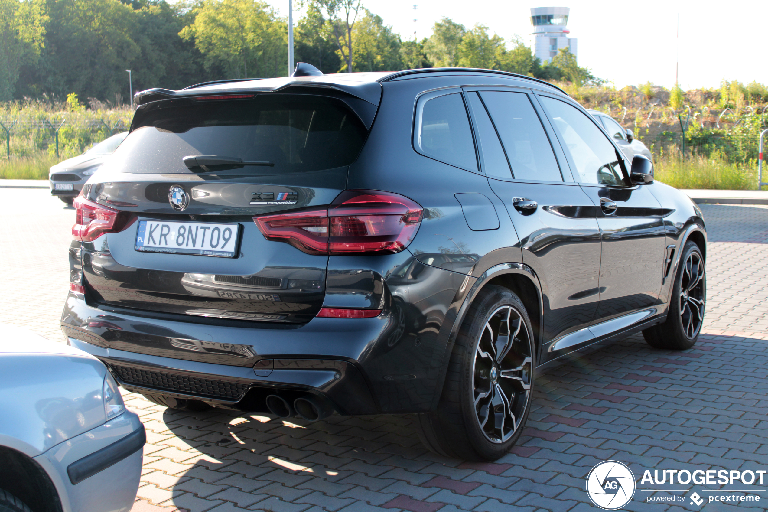 BMW X3 M F97 Competition