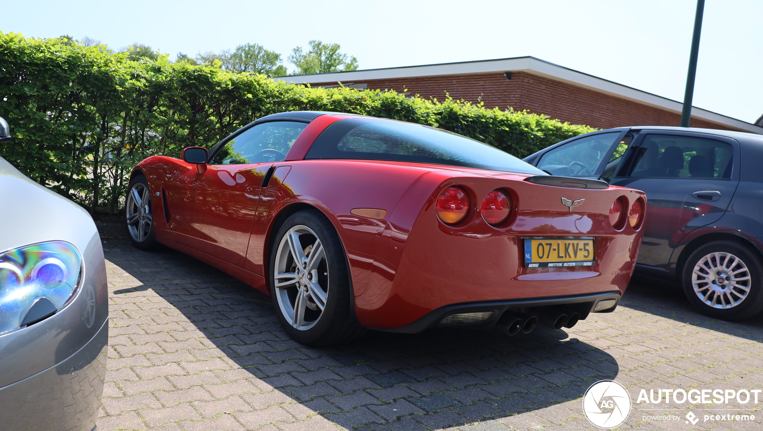 Chevrolet Corvette C6