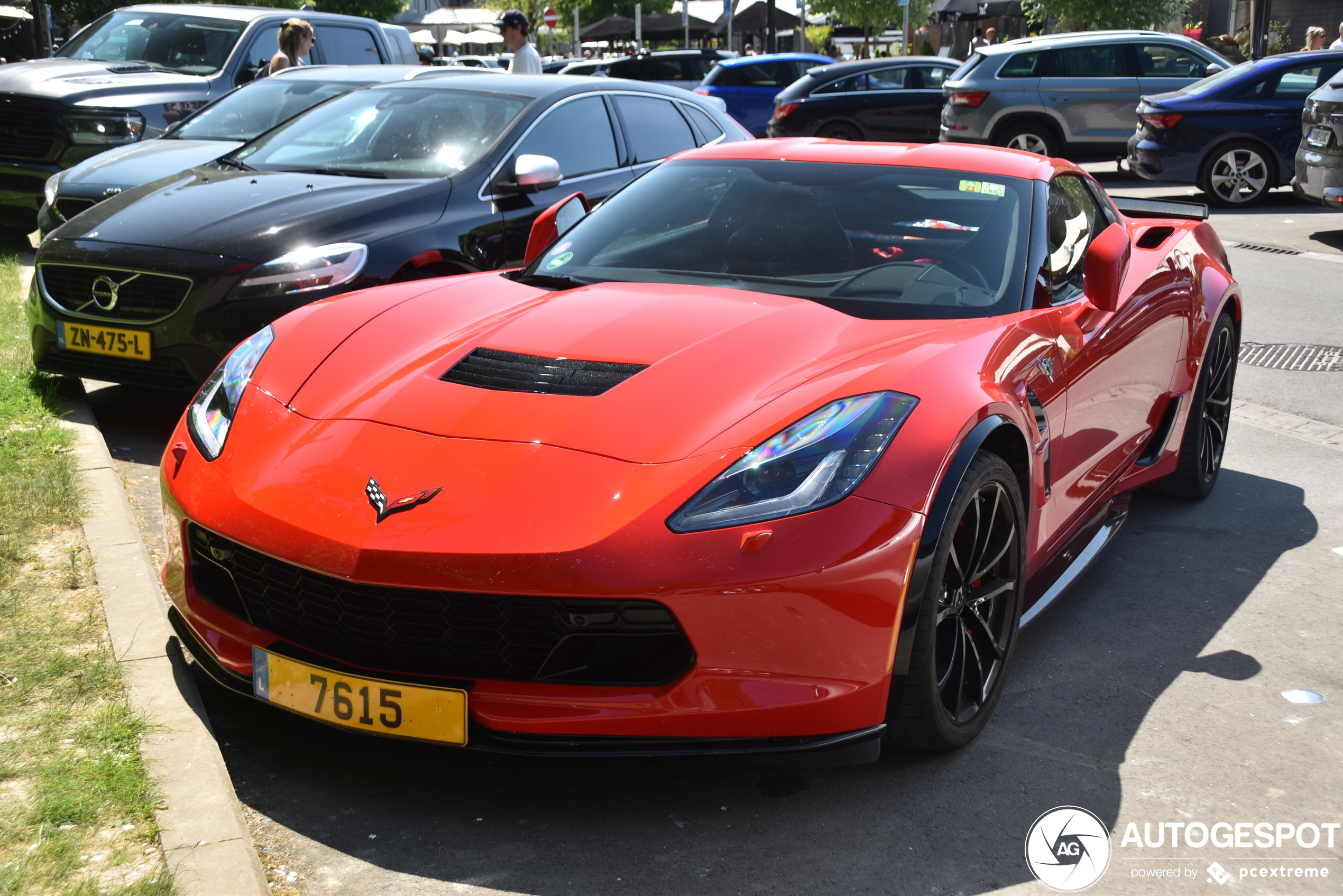 Chevrolet Corvette C7 Grand Sport