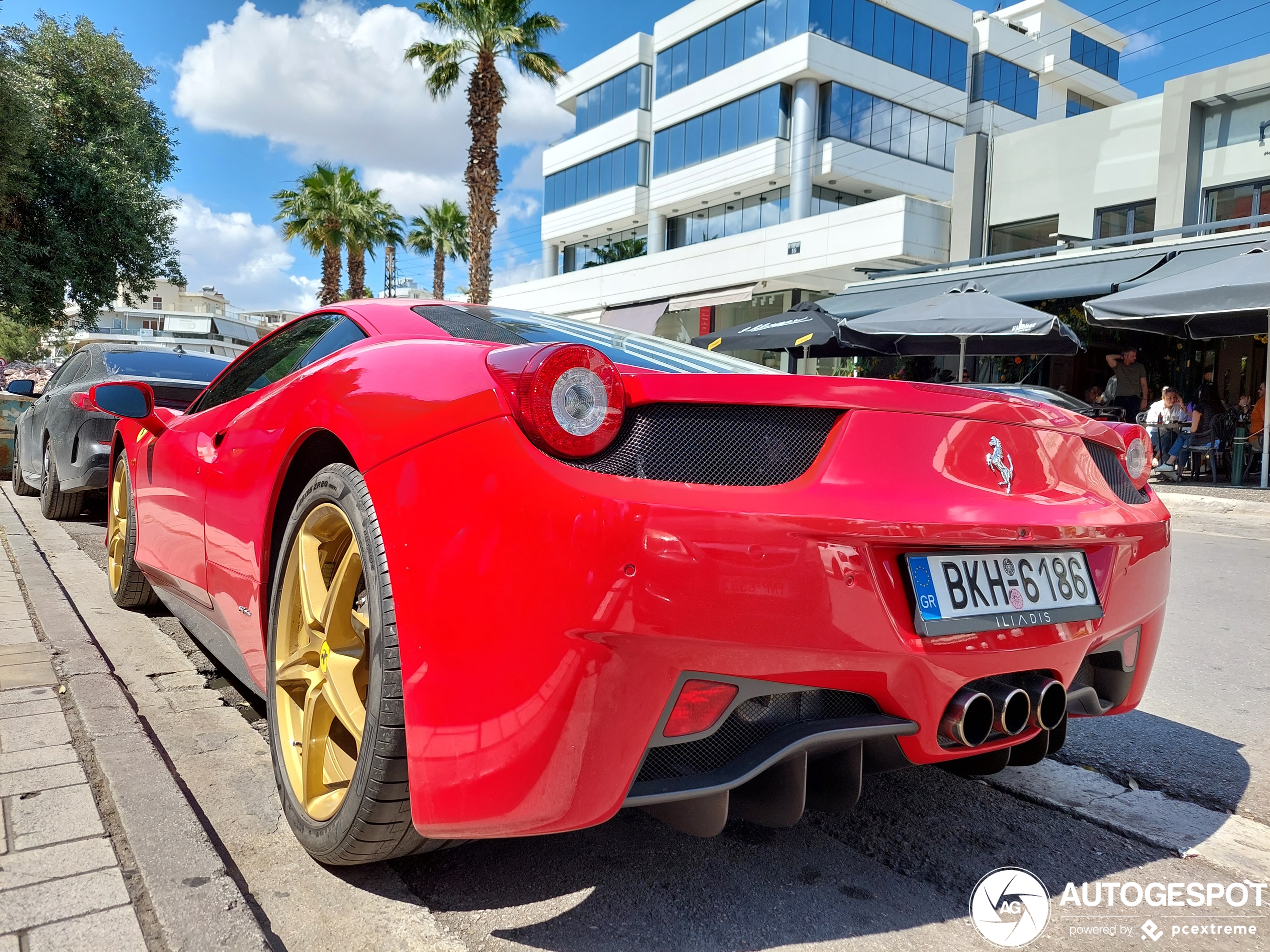 Ferrari 458 Italia