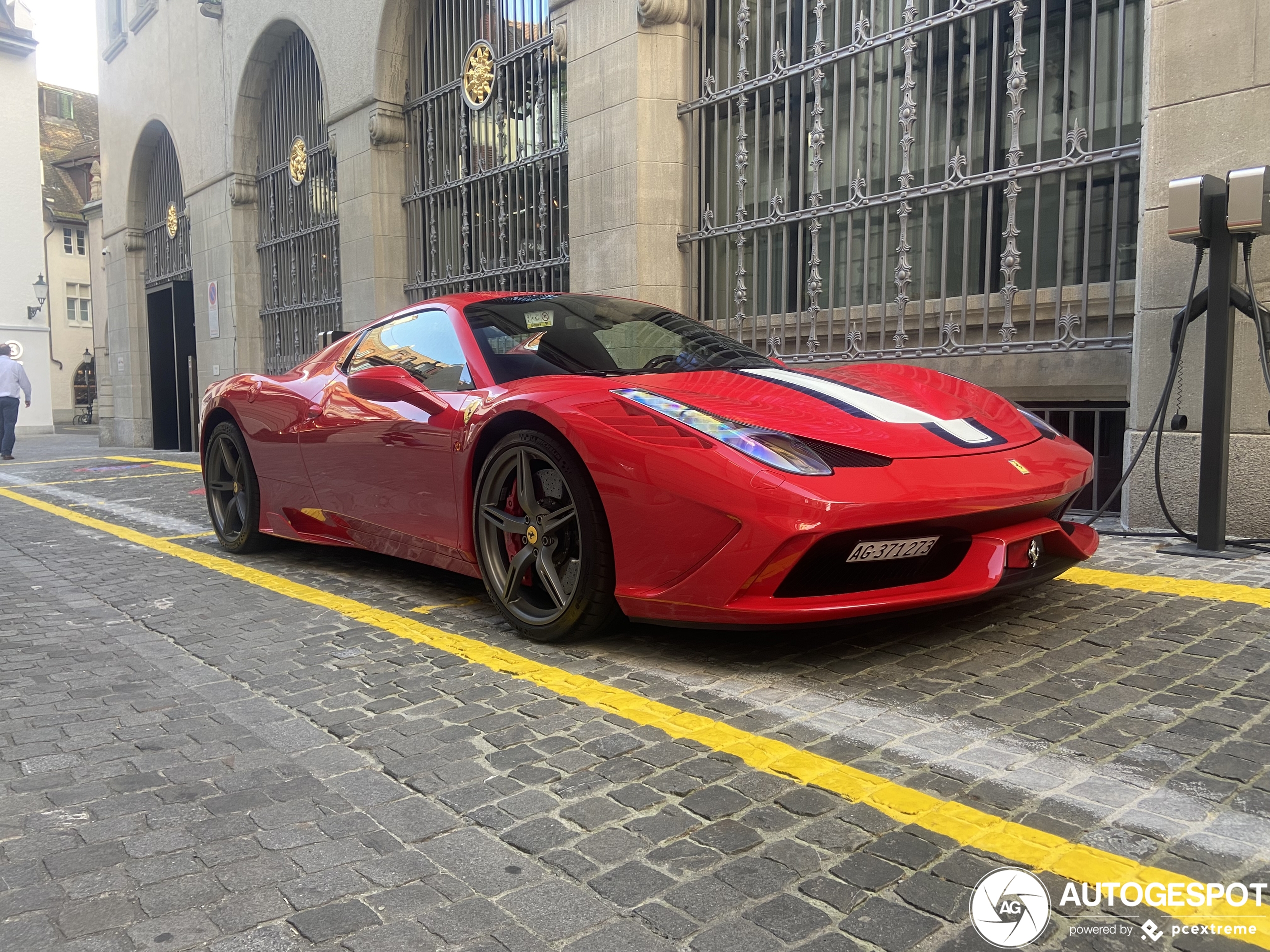 Ferrari 458 Speciale A