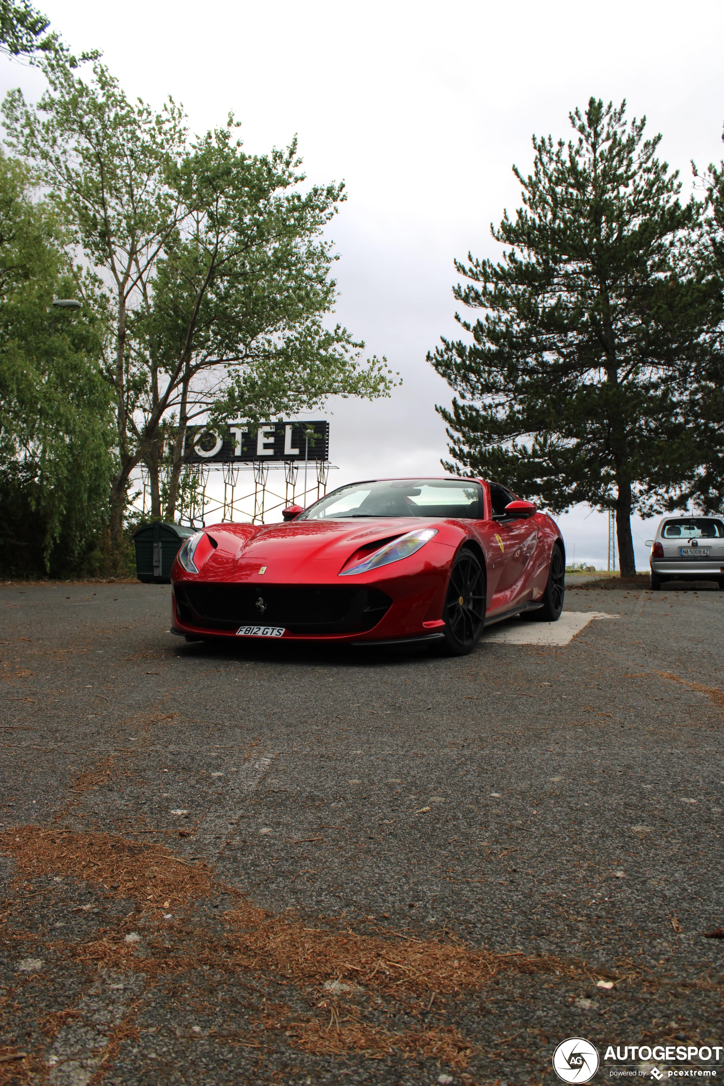 Ferrari 812 GTS