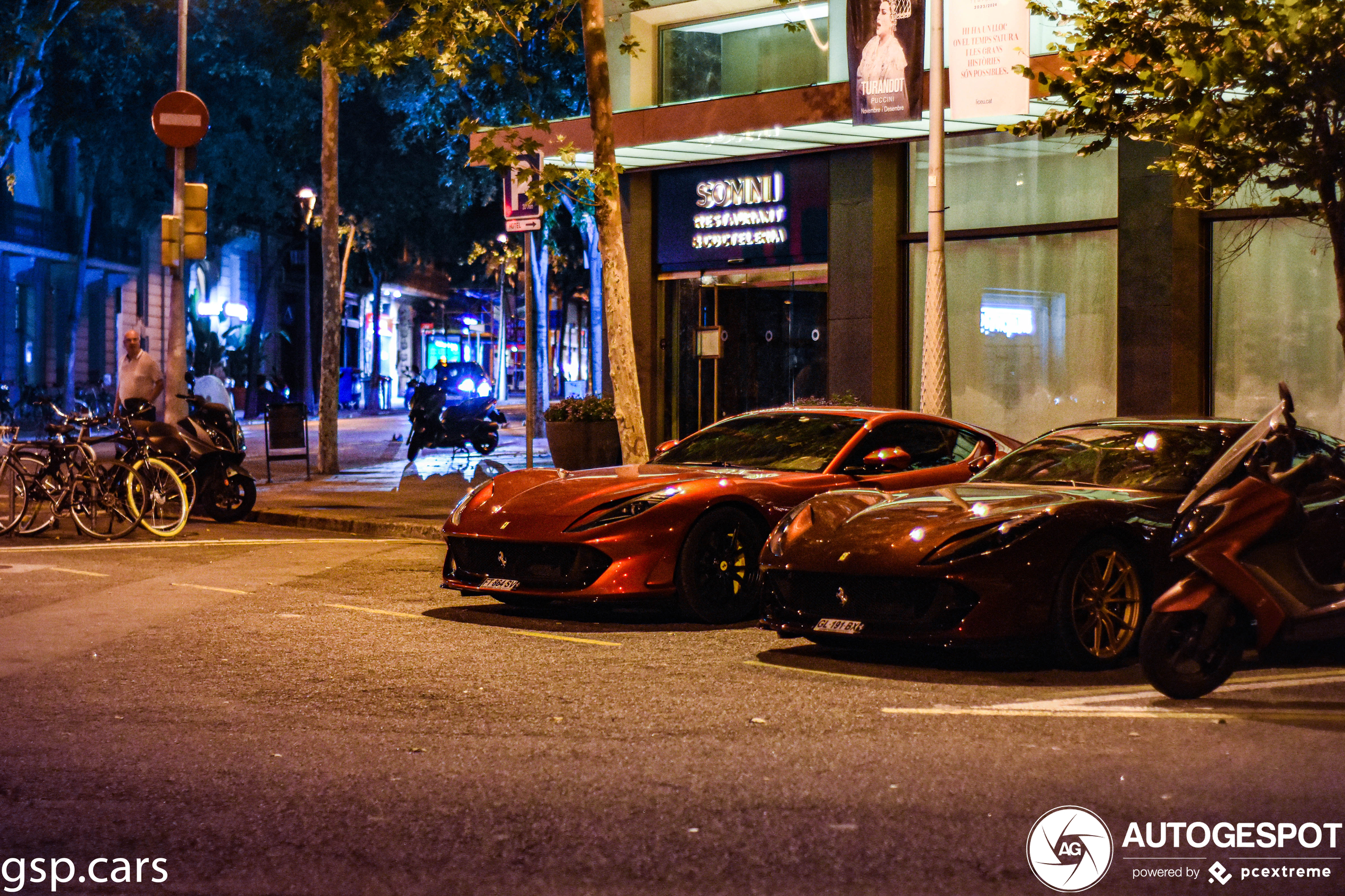 Ferrari 812 Superfast