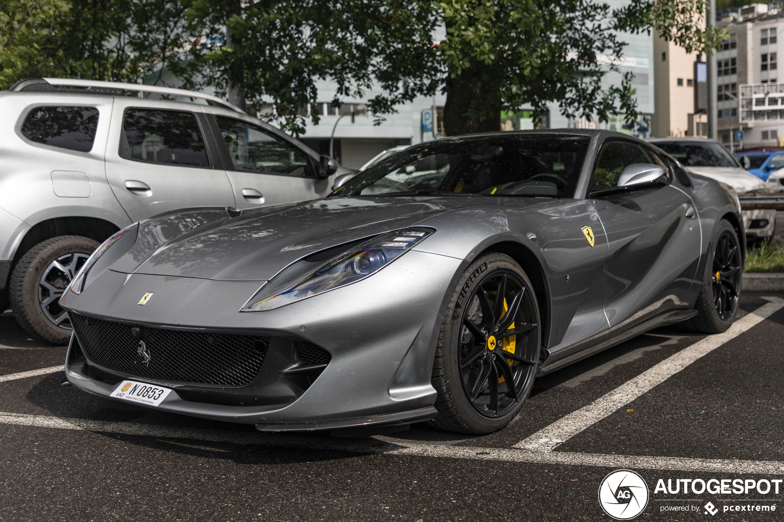 Ferrari 812 Superfast