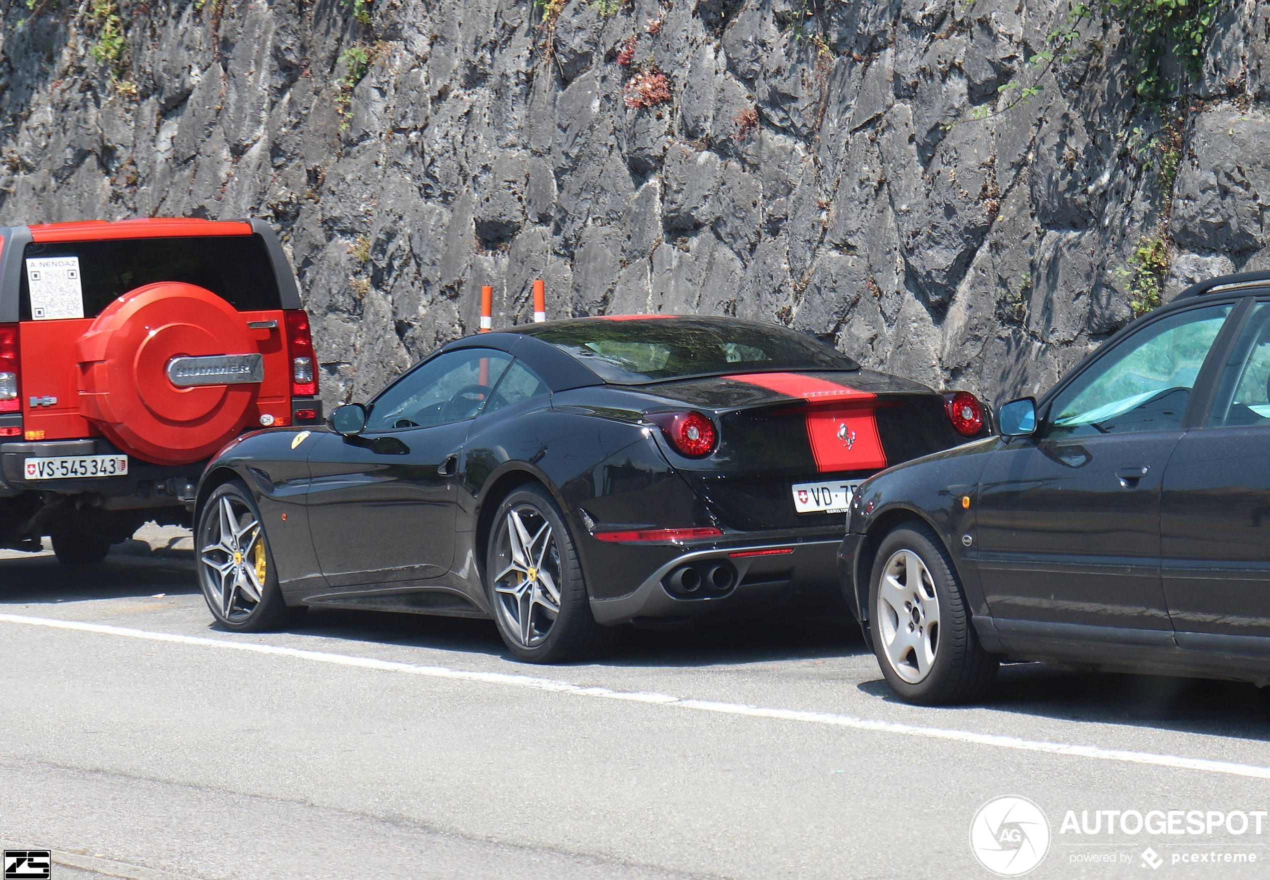 Ferrari California T