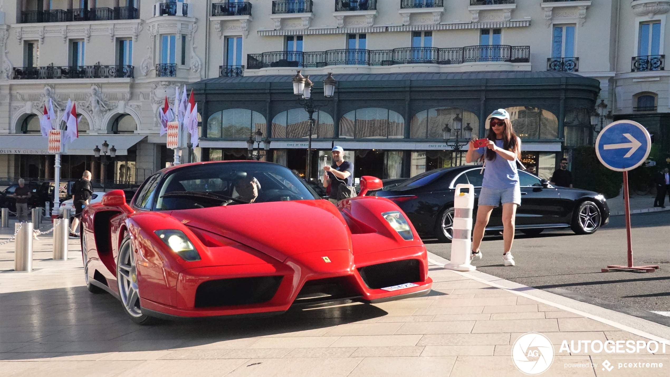 Ferrari Enzo Ferrari