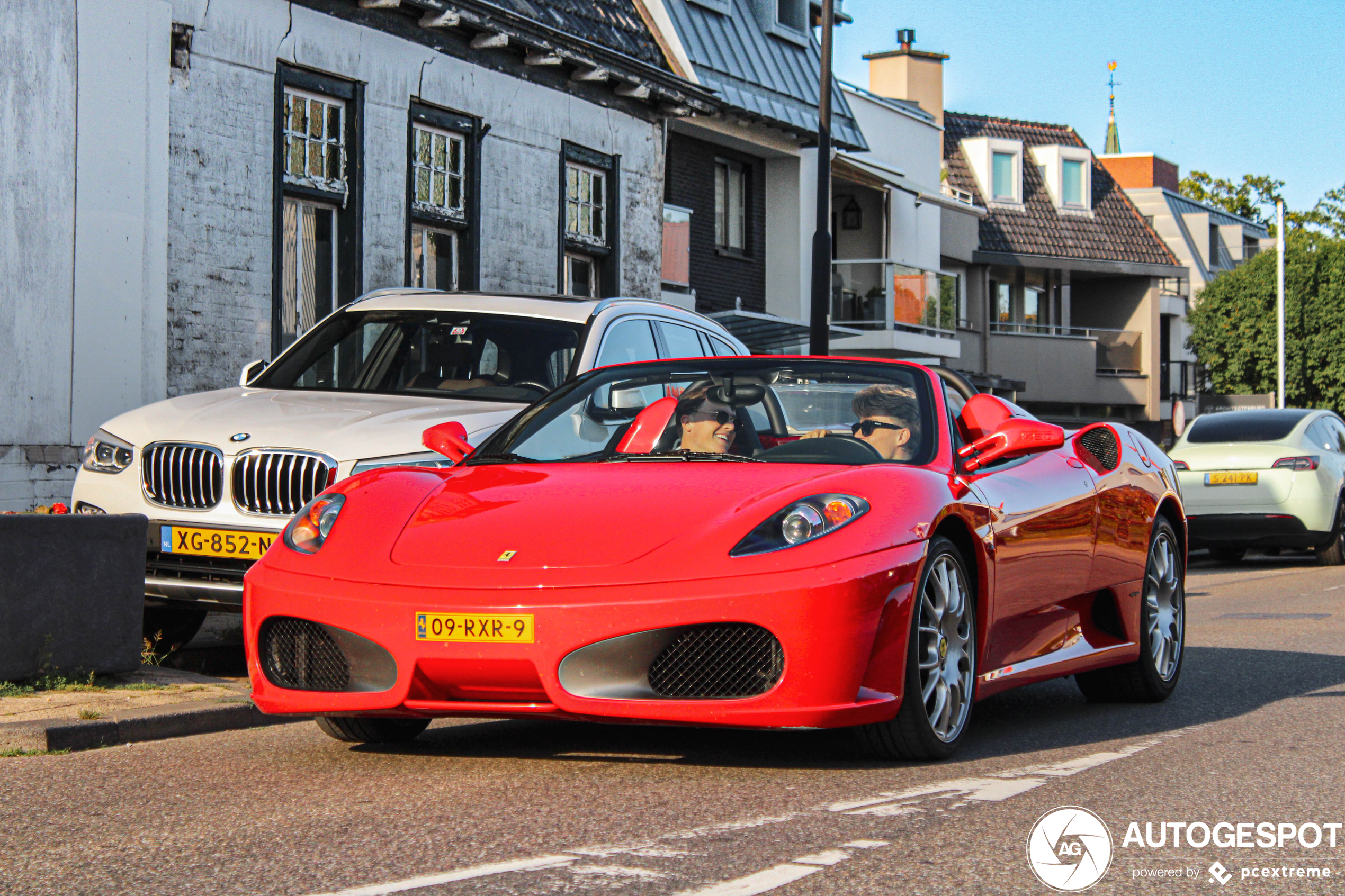 Ferrari F430 Spider