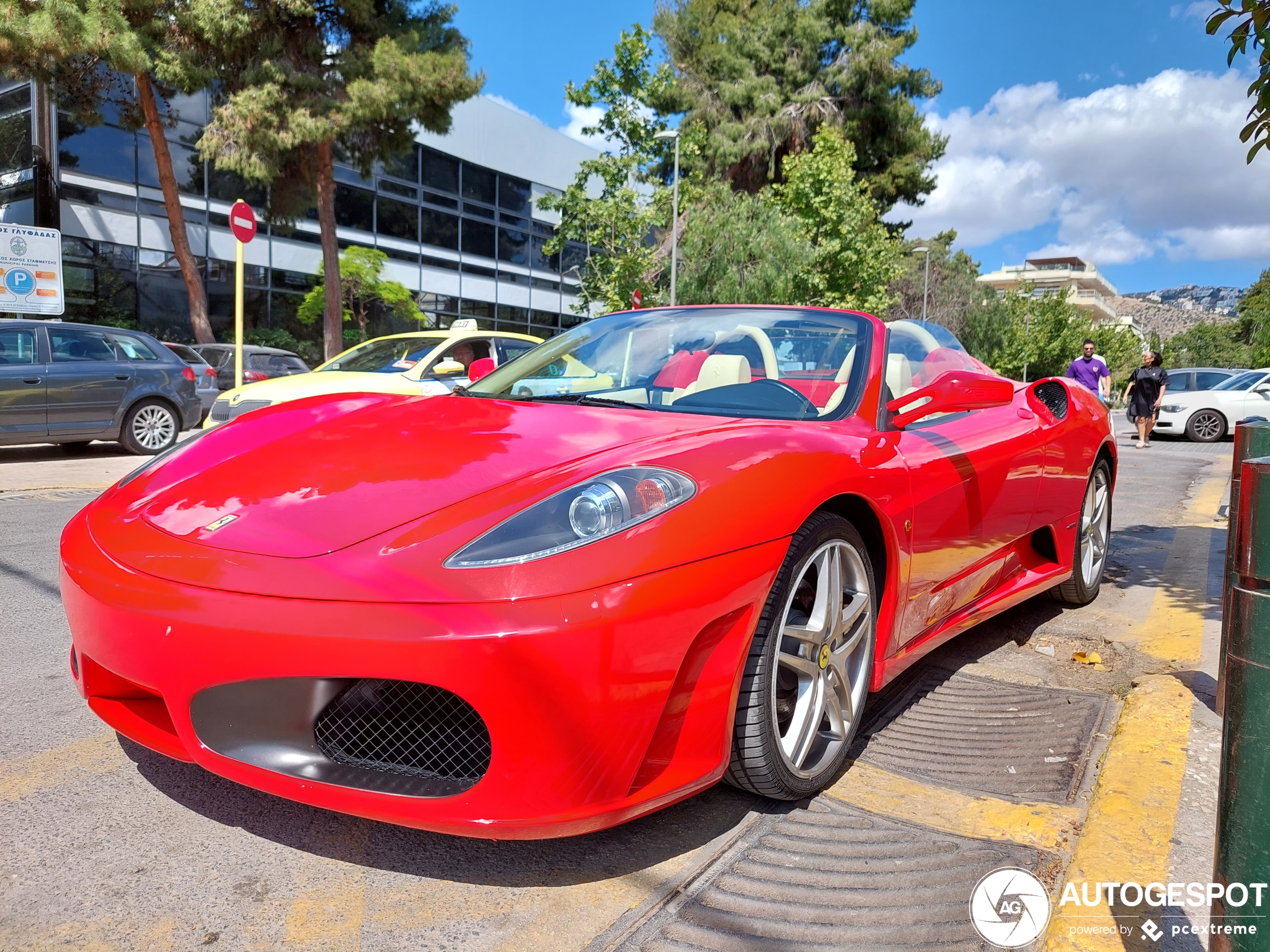 Ferrari F430 Spider