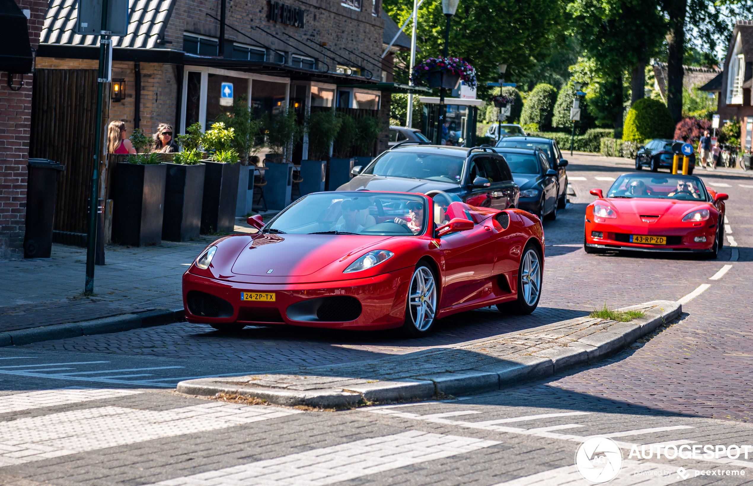 Ferrari F430 Spider