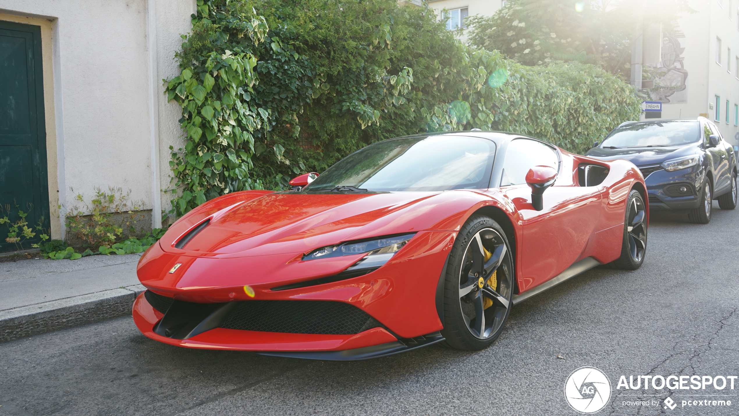 Ferrari SF90 Stradale