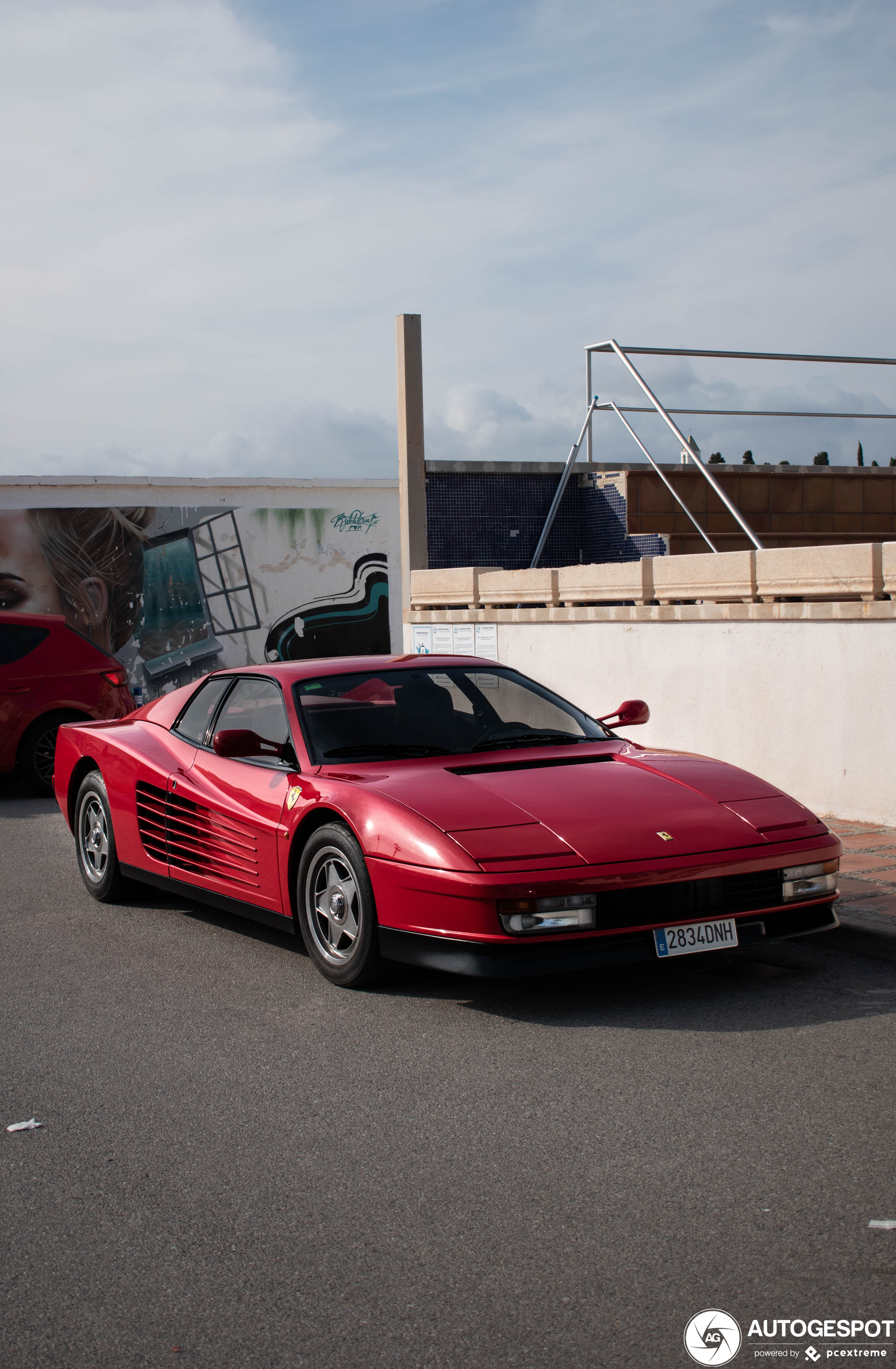 Ferrari Testarossa