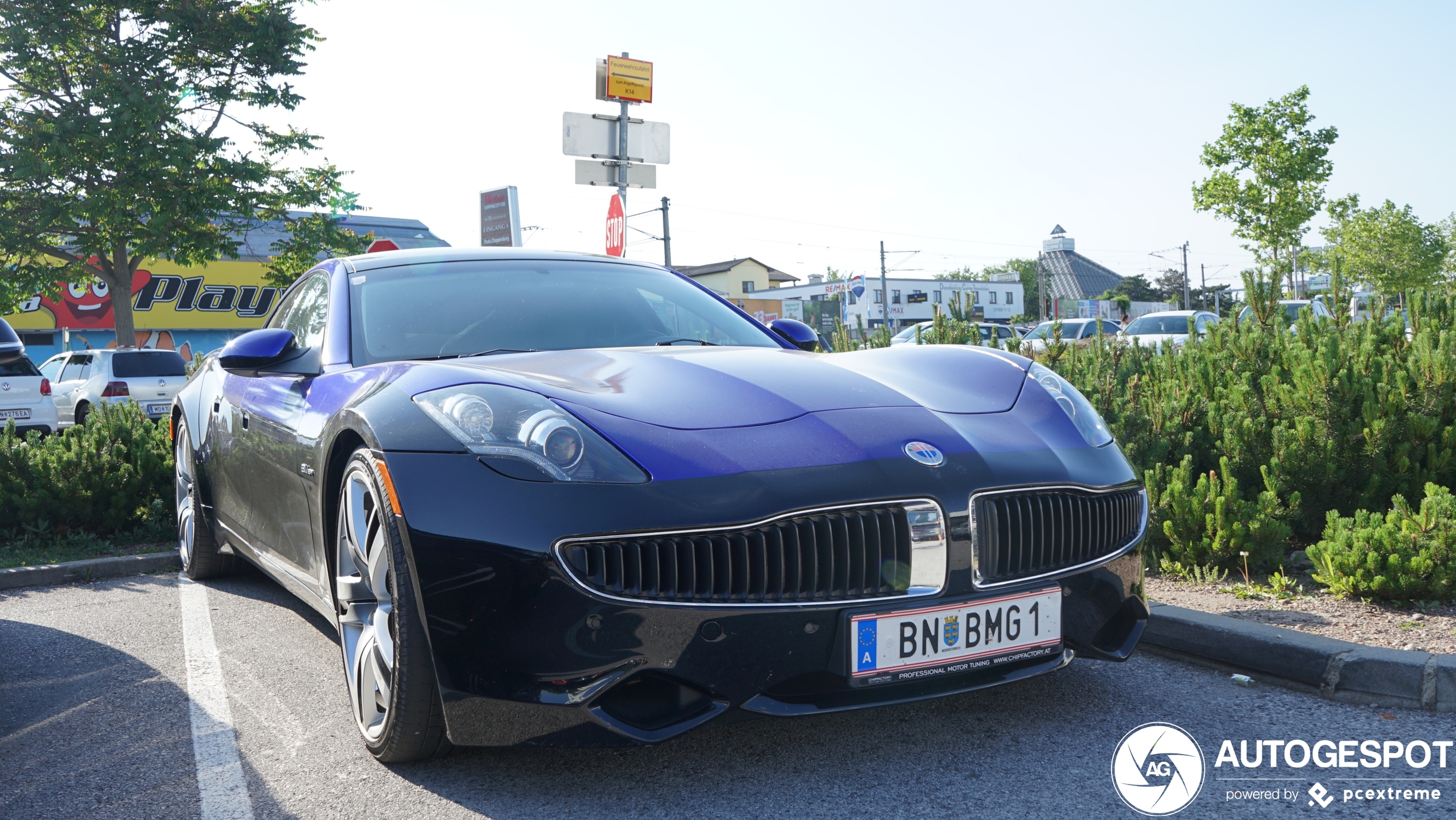 Fisker Karma