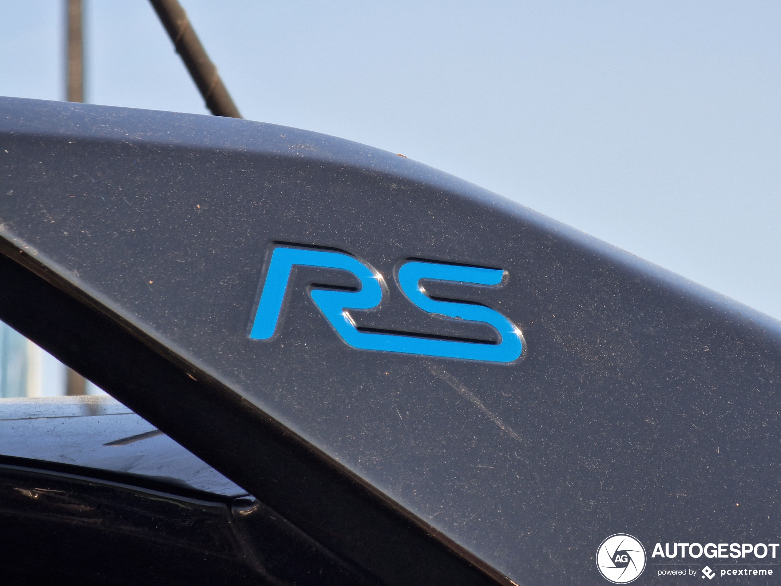 Ford Focus RS 2015