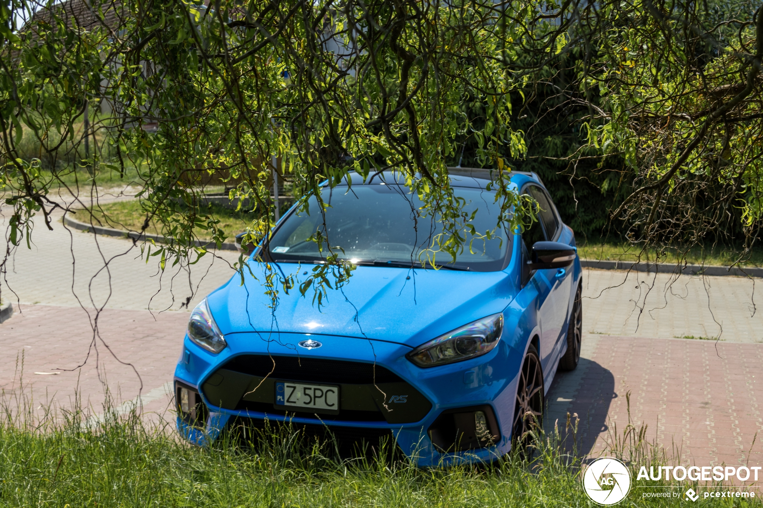 Ford Focus RS 2015