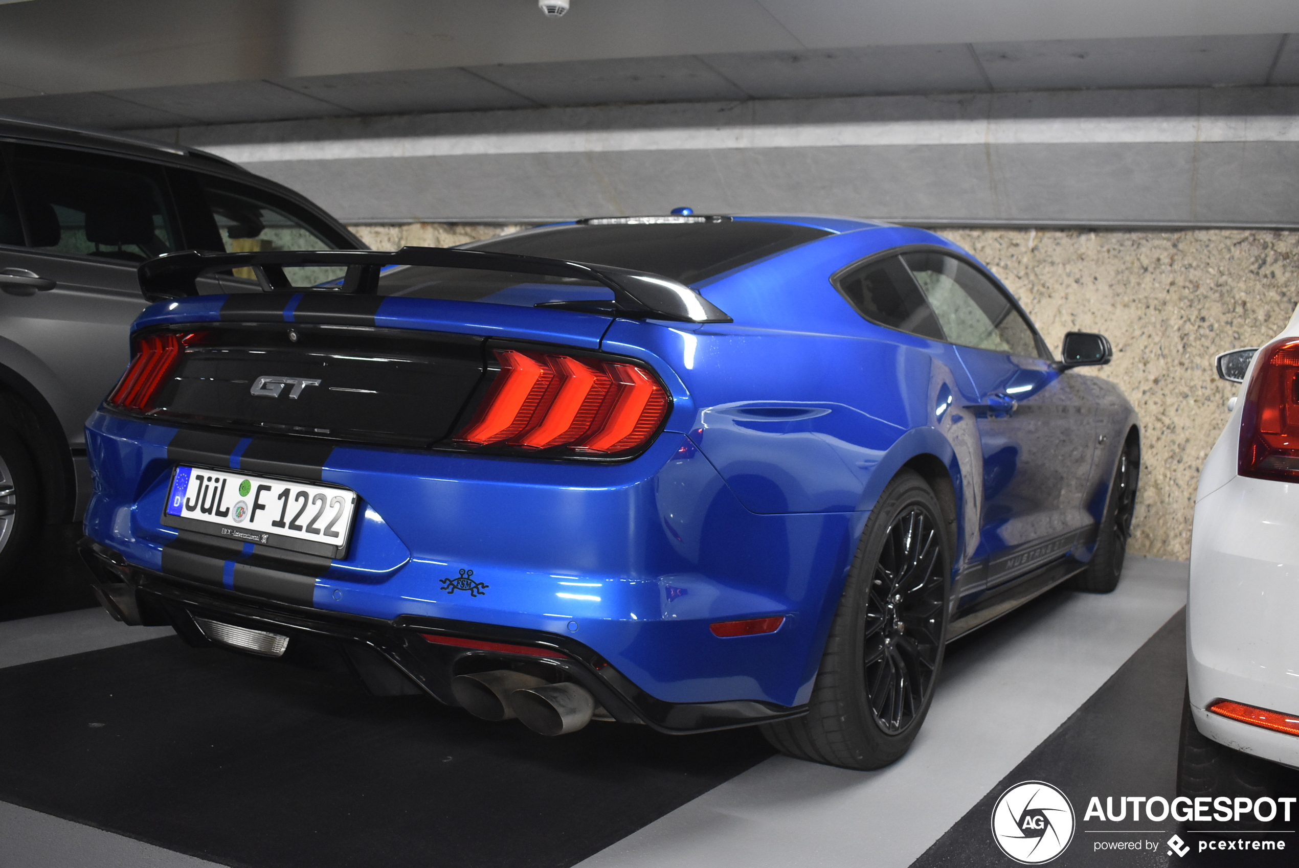 Ford Mustang GT 2018