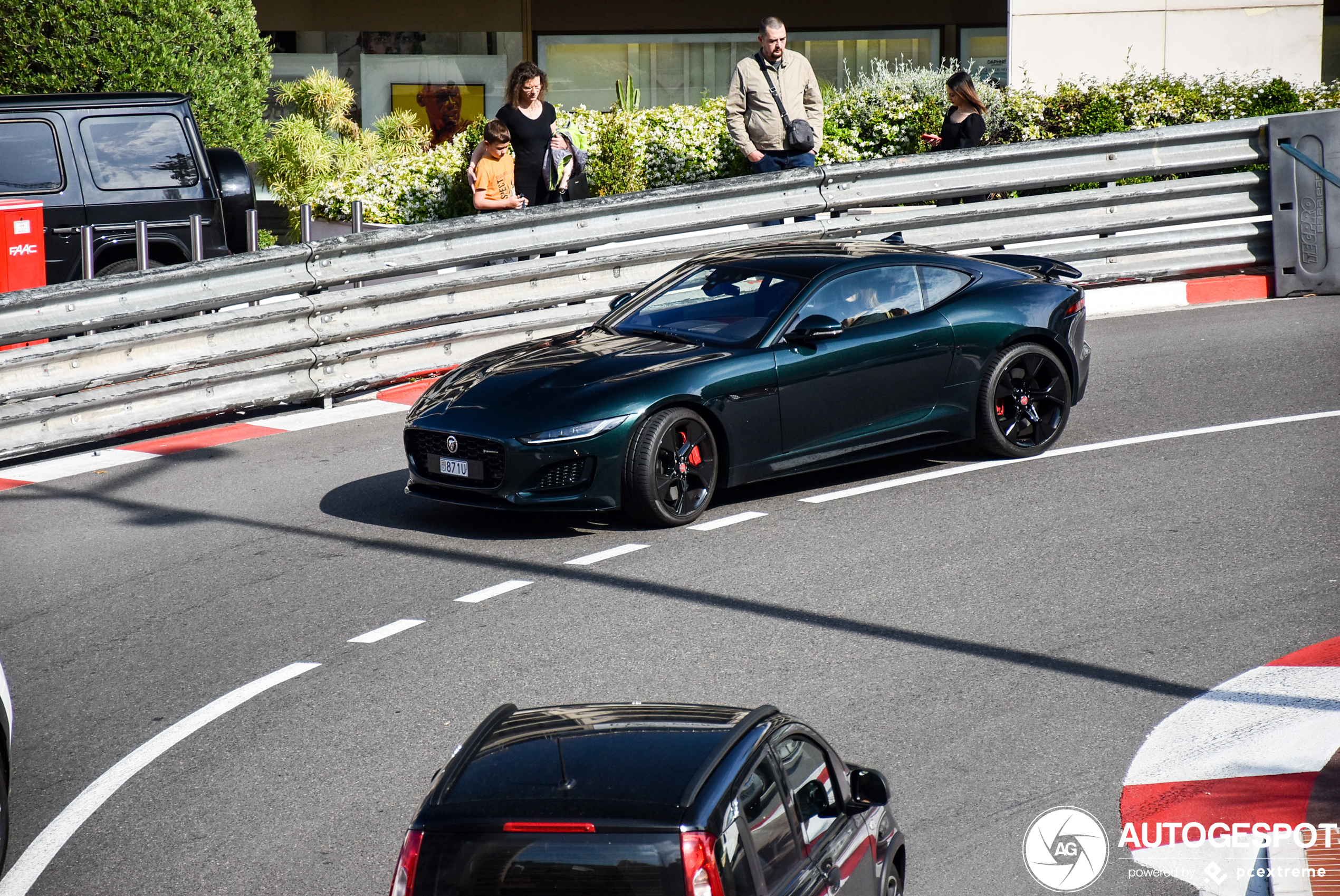 Jaguar F-TYPE P450 AWD Coupé 2020