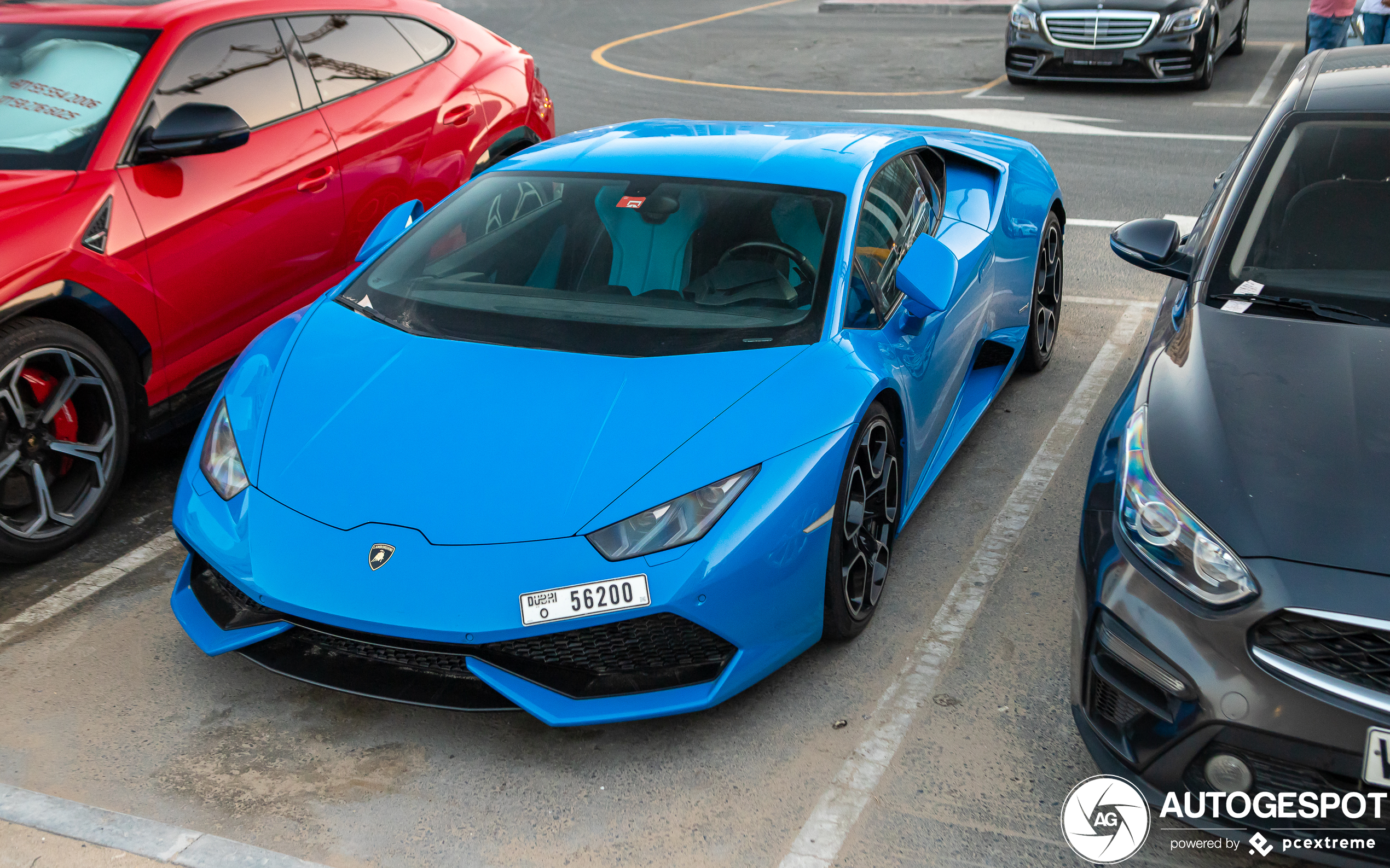 Lamborghini Huracán LP610-4