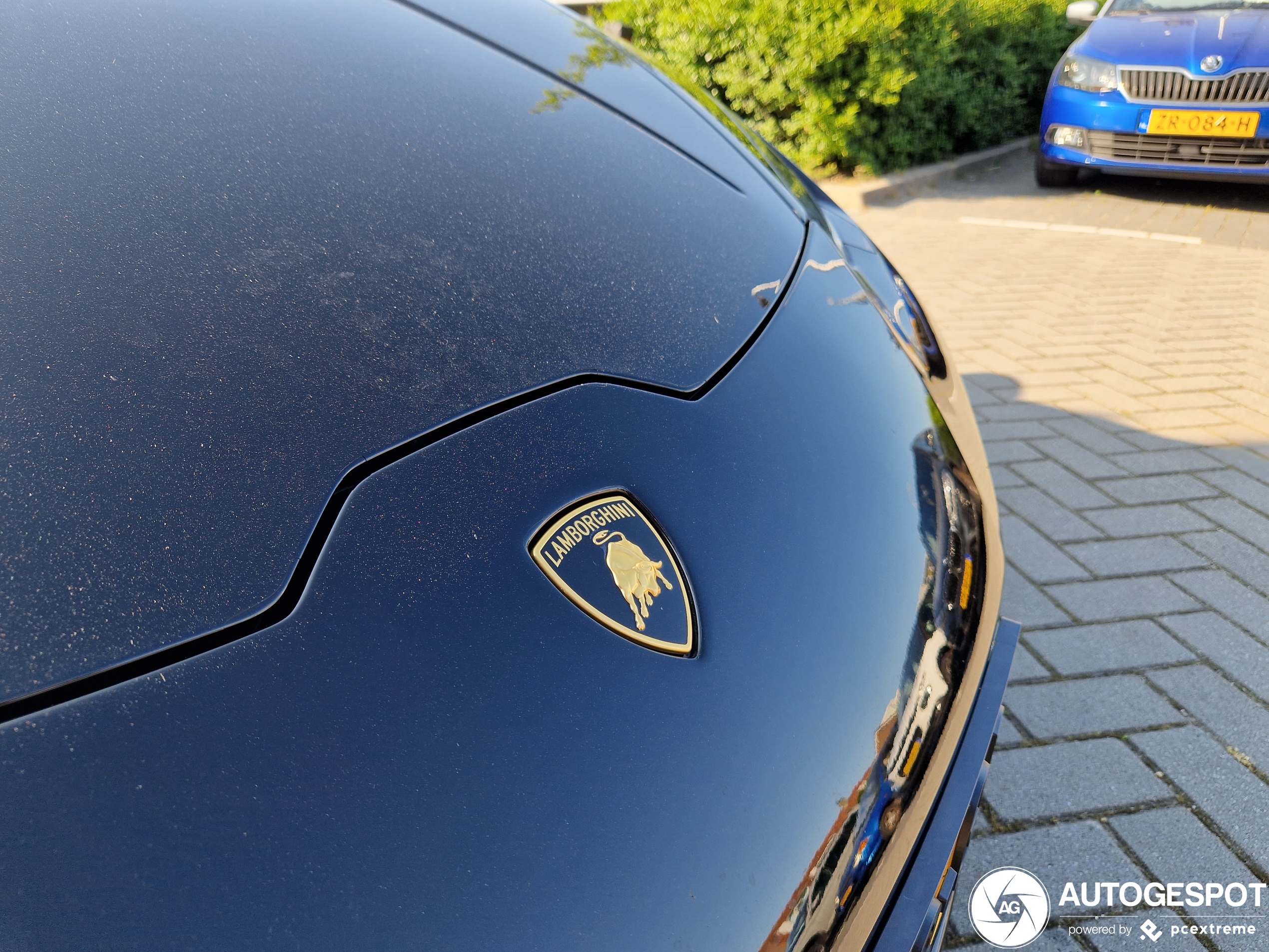 Lamborghini Huracán LP610-4 Spyder